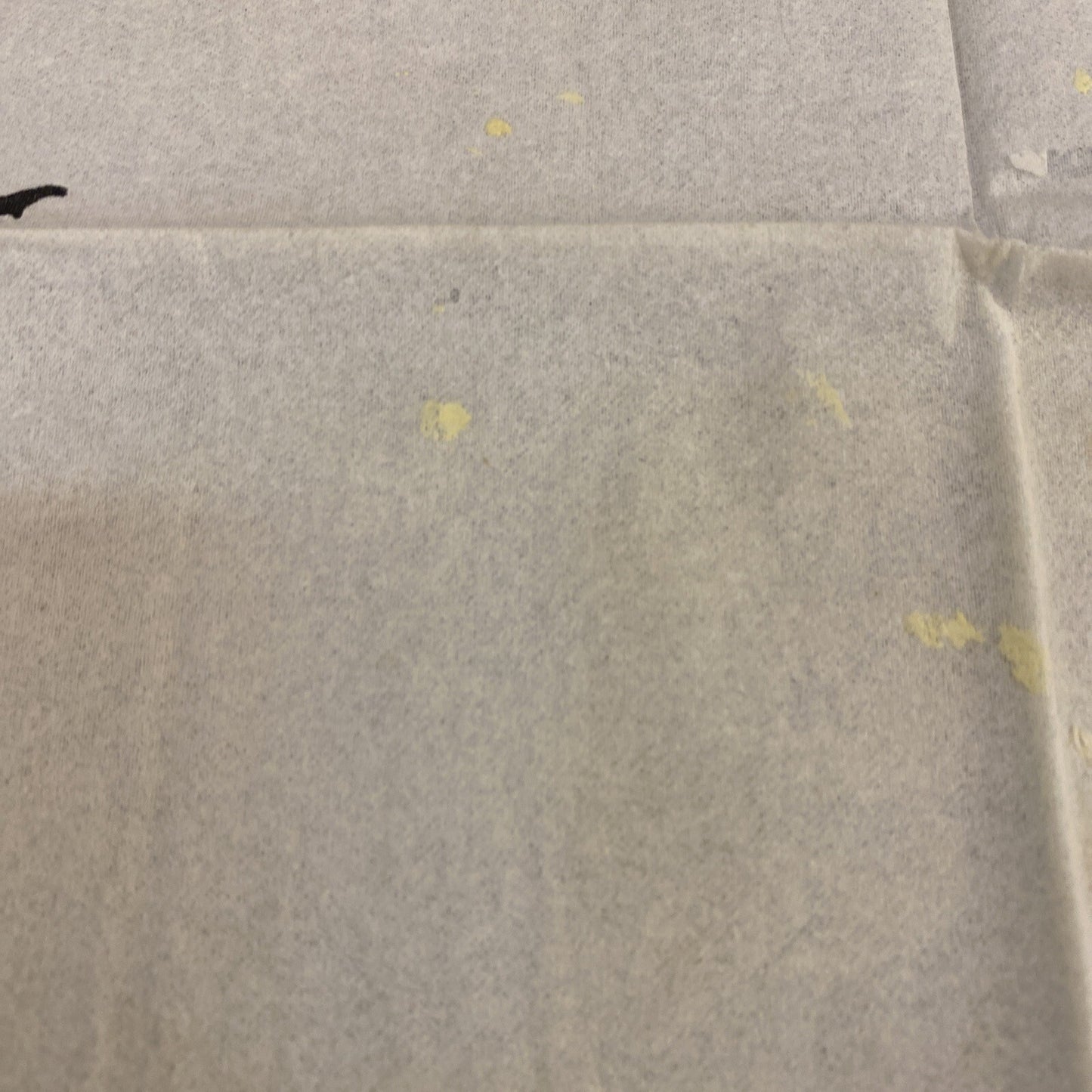 Vintage HALLOWEEN White PAPER NAPKIN Lot of 4 JackOLanter, Cats, Bats, Owls