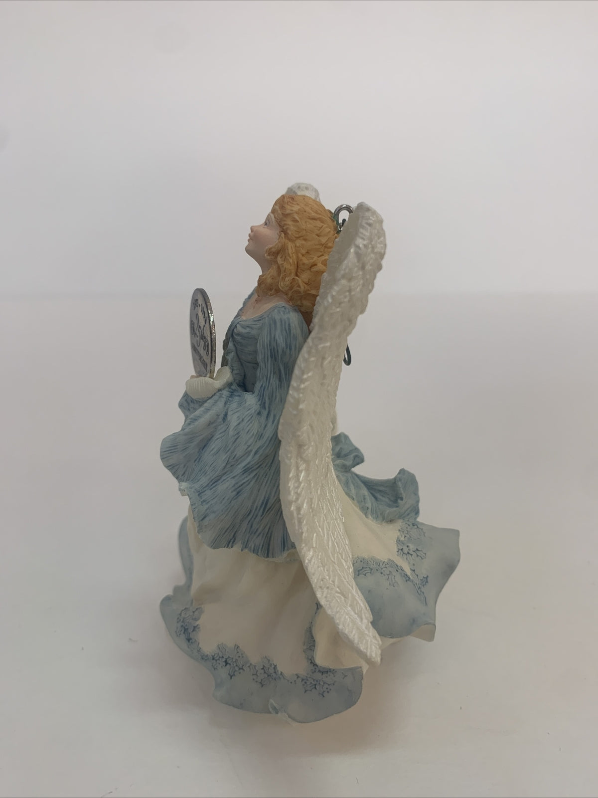 Hallmark Keepsake Ornament 1998 25th Anniversary Edition Joyful Messenger 