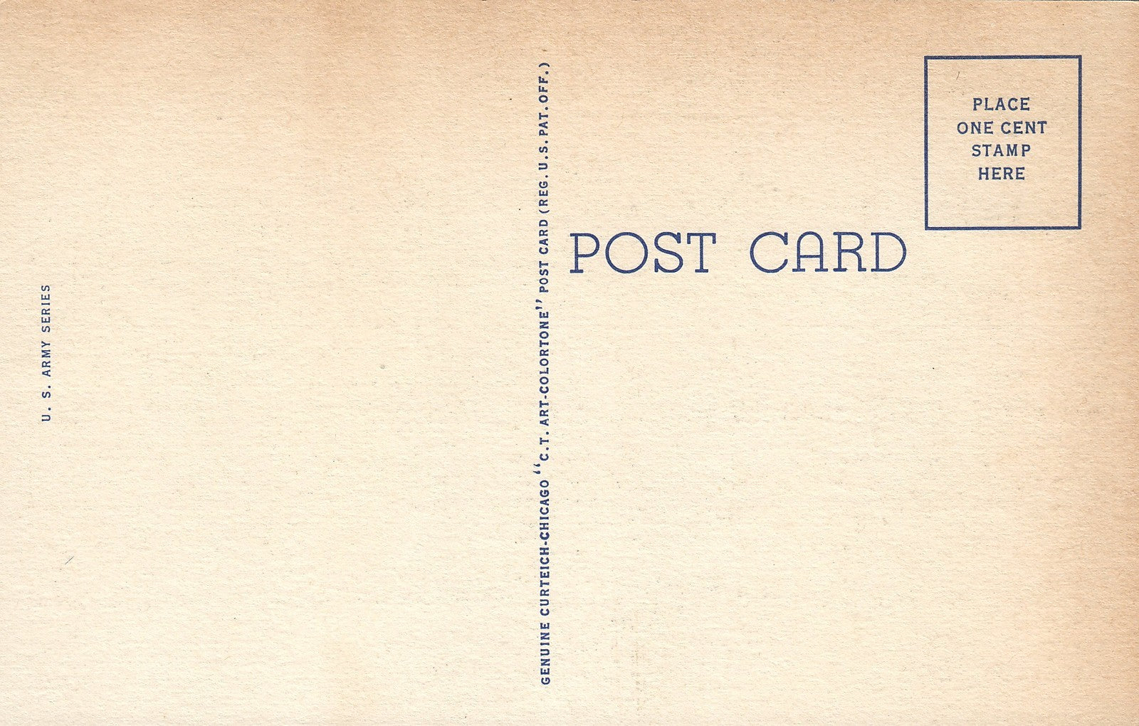 Anti Aircraft Fire from Scout Car Jeep Military Militaria  Postcard USA-36