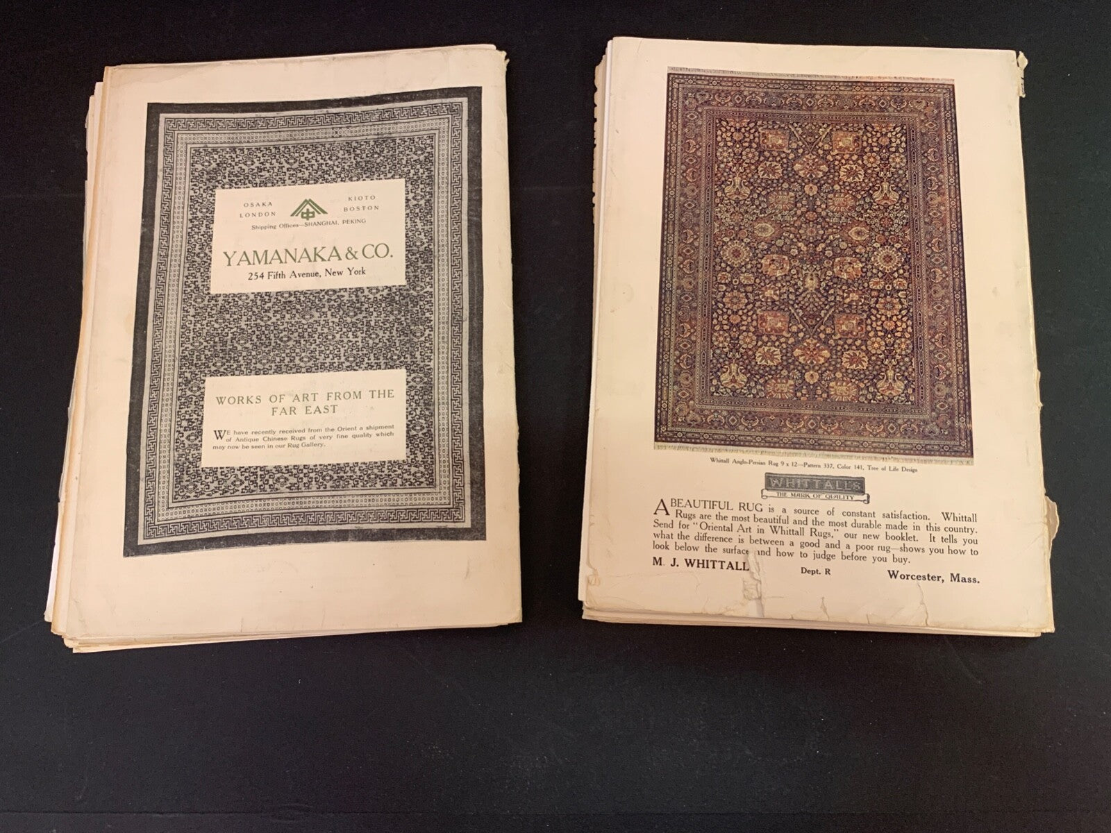 Early International Studio Magazine  September 1916 November 1913 Art Reference