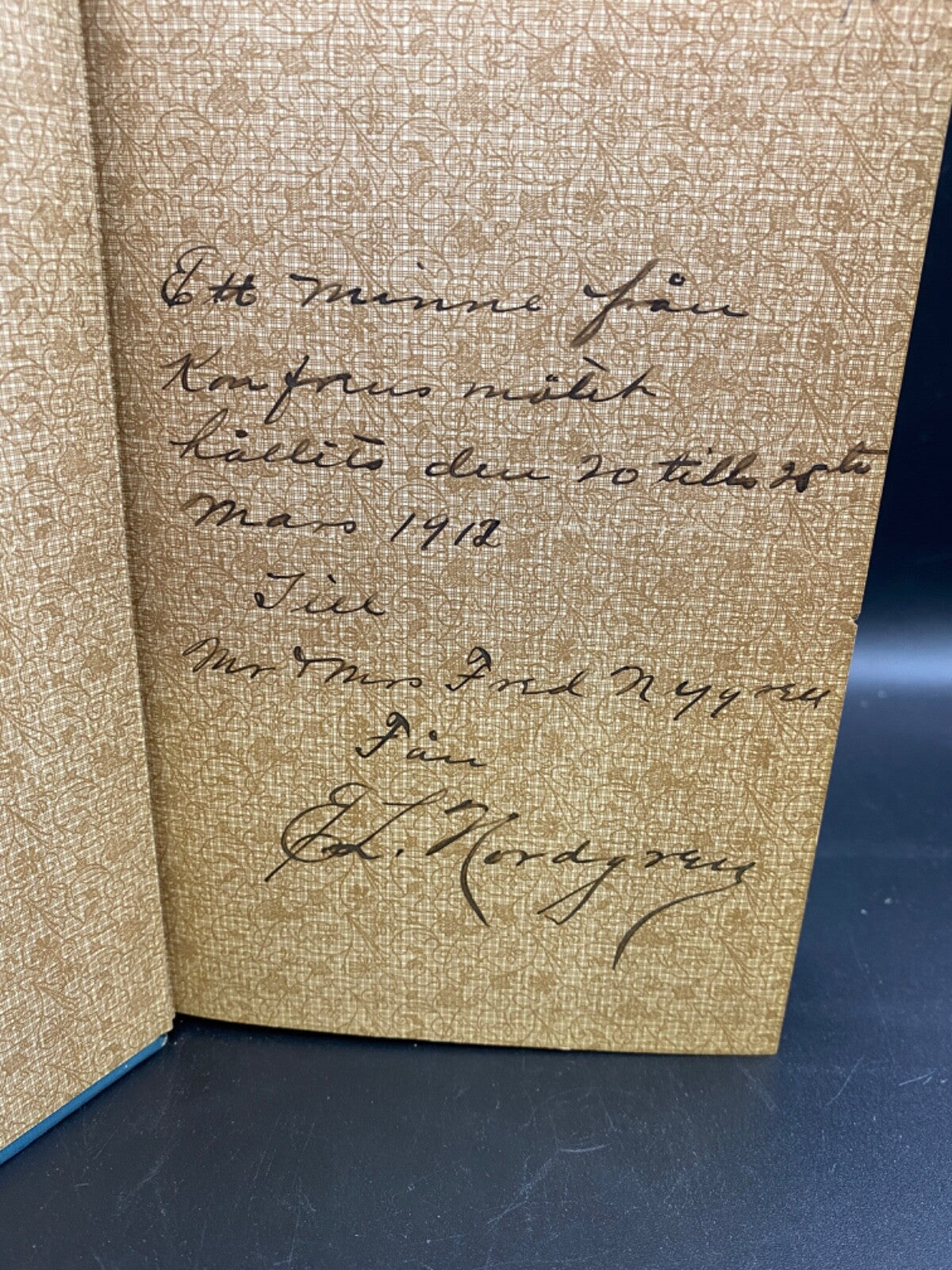 Selma Lagerlof Kristuslegender Legender 1910 book Green cover