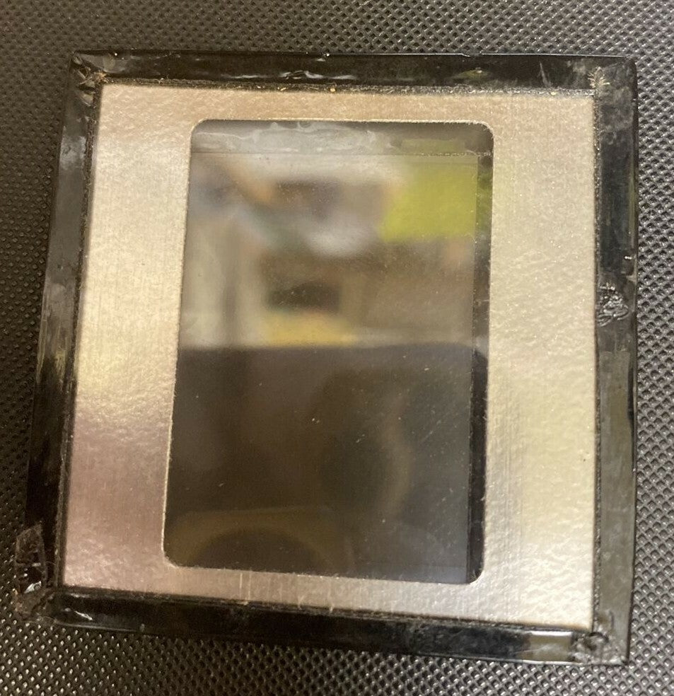 Barbara Stanwyck Original 2 x 2 black white slide Promotional Hollywood Photo