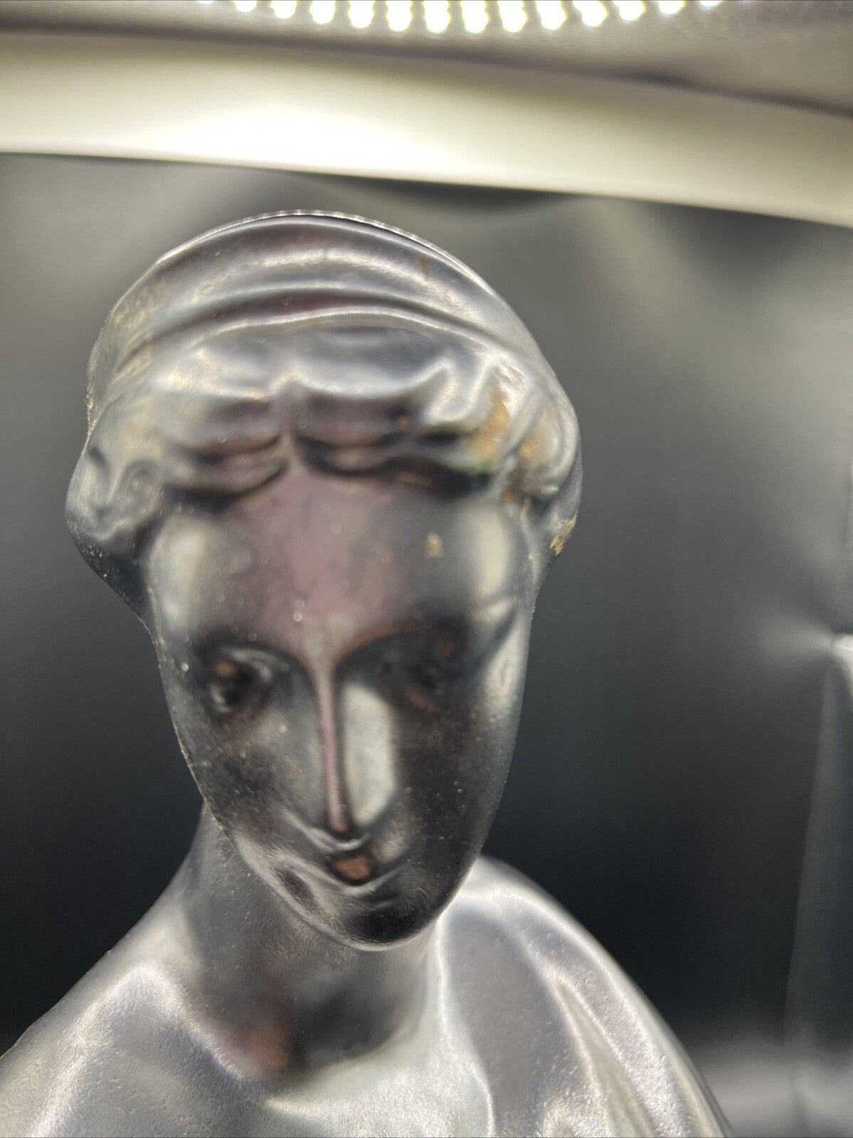 Casa Cameri Italian Ceramic Liquor Wine Bottle Topper 11” Tall Calamassi Wine