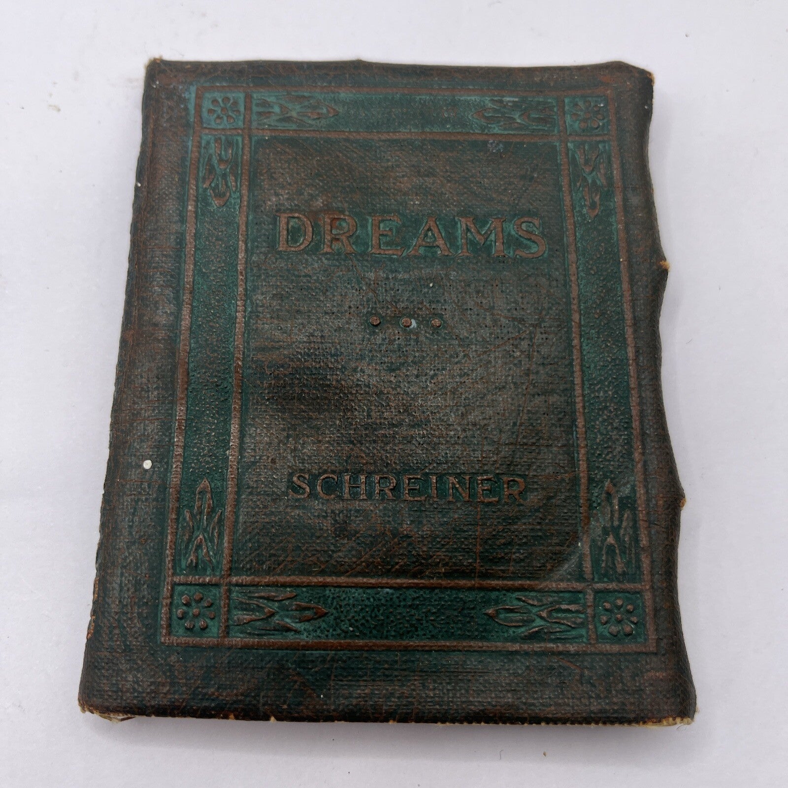 Little Leather Library Book - Dreams by Schreiner - 