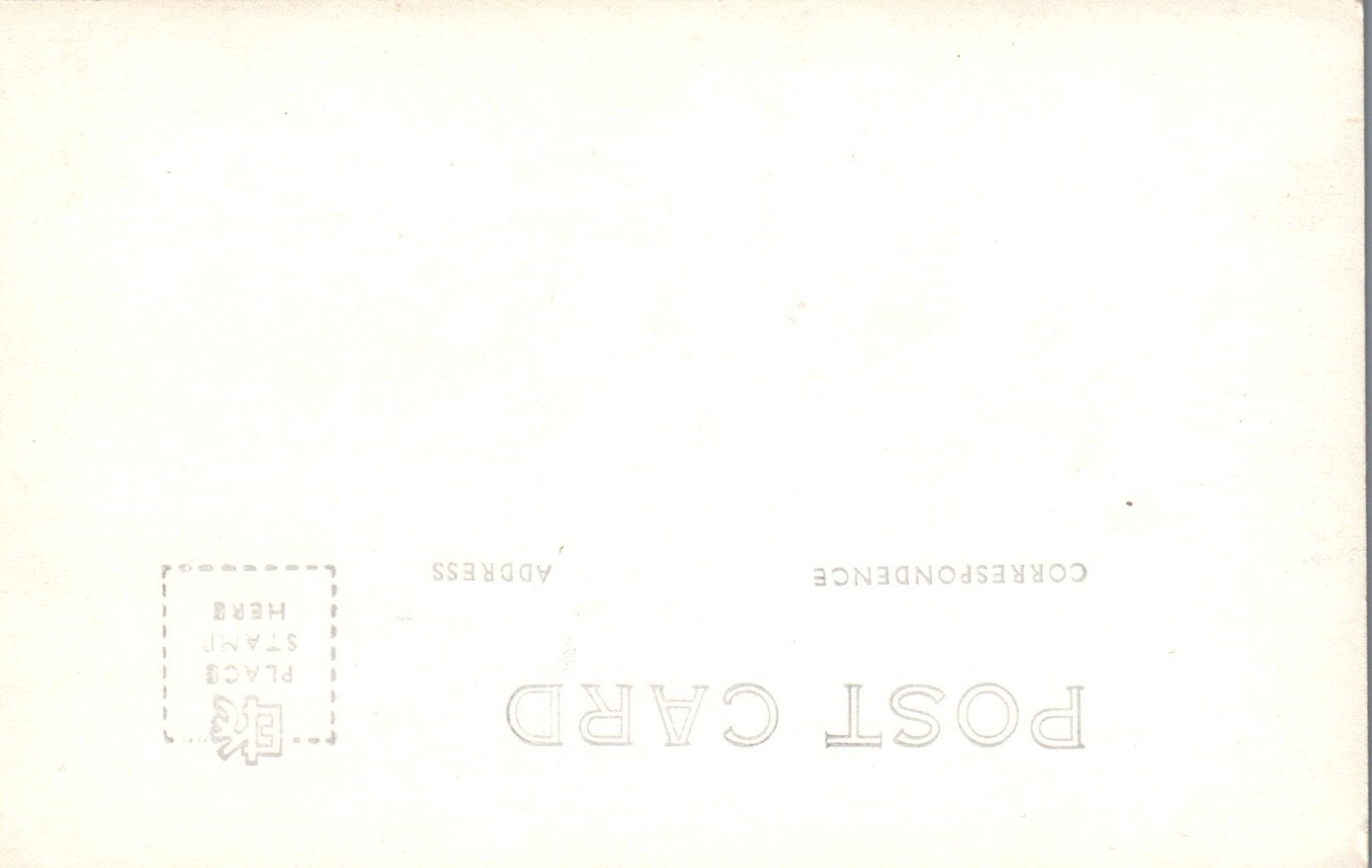 Mt. Rainier Mirrored in Lake Spanway Washington Real Photo P-76 Postcard