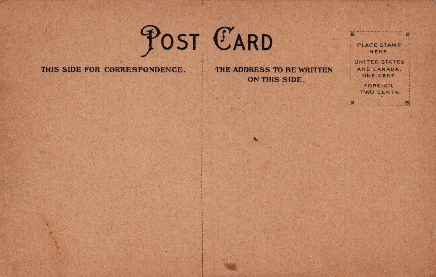 Man with Woman Carves Initials in Tree Valentines Postcard 6722