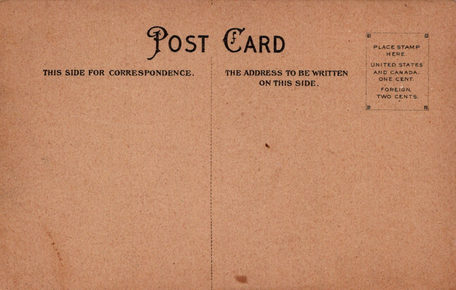 Man with Woman Carves Initials in Tree Valentines Postcard 6722