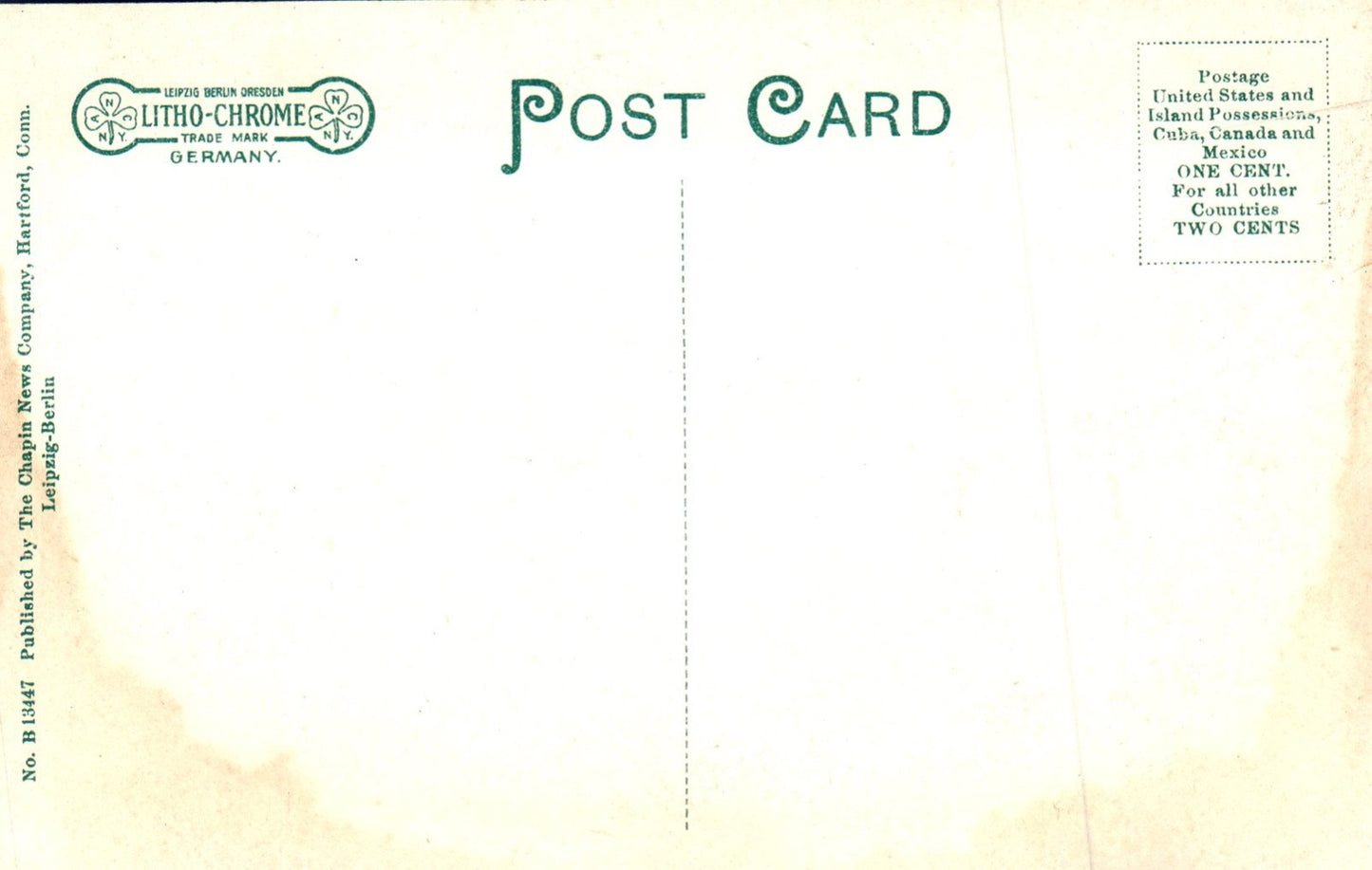 Key Board Lake in Deep River CT Connecticut Postcard