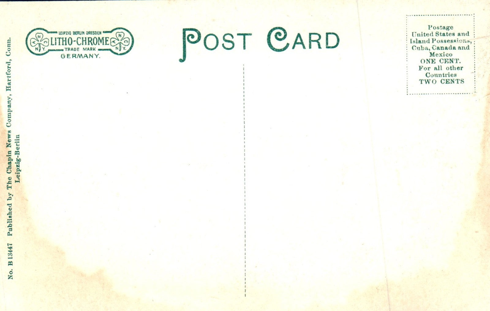 Key Board Lake in Deep River CT Connecticut Postcard