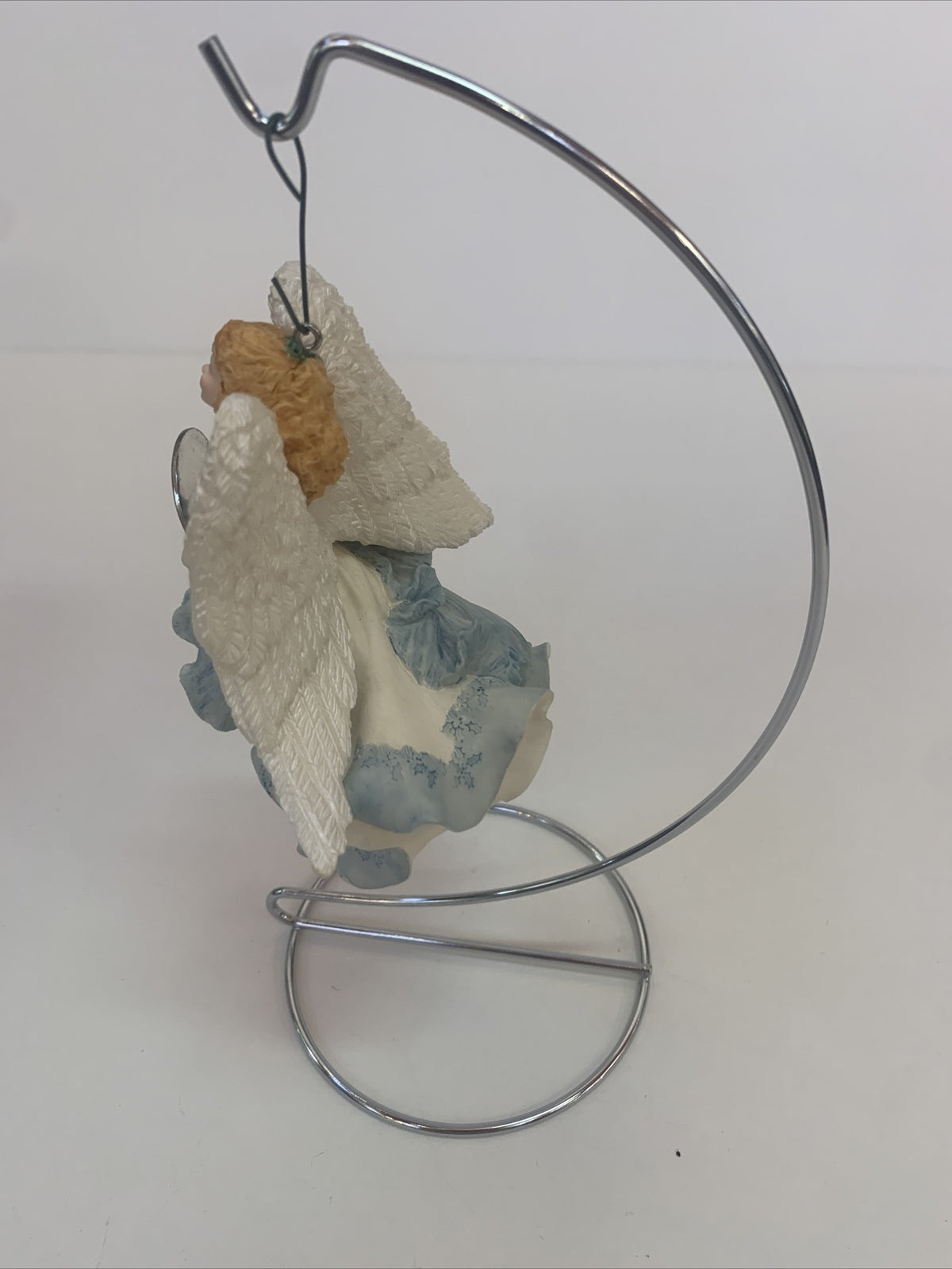 Hallmark Keepsake Ornament 1998 25th Anniversary Edition Joyful Messenger 