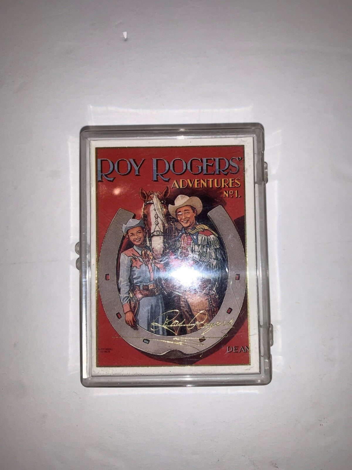 1992 ROY ROGERS GOLD SIGNATURE SERIES AND SET #1-13 & #1-7 - EXCELLENT CONDITION