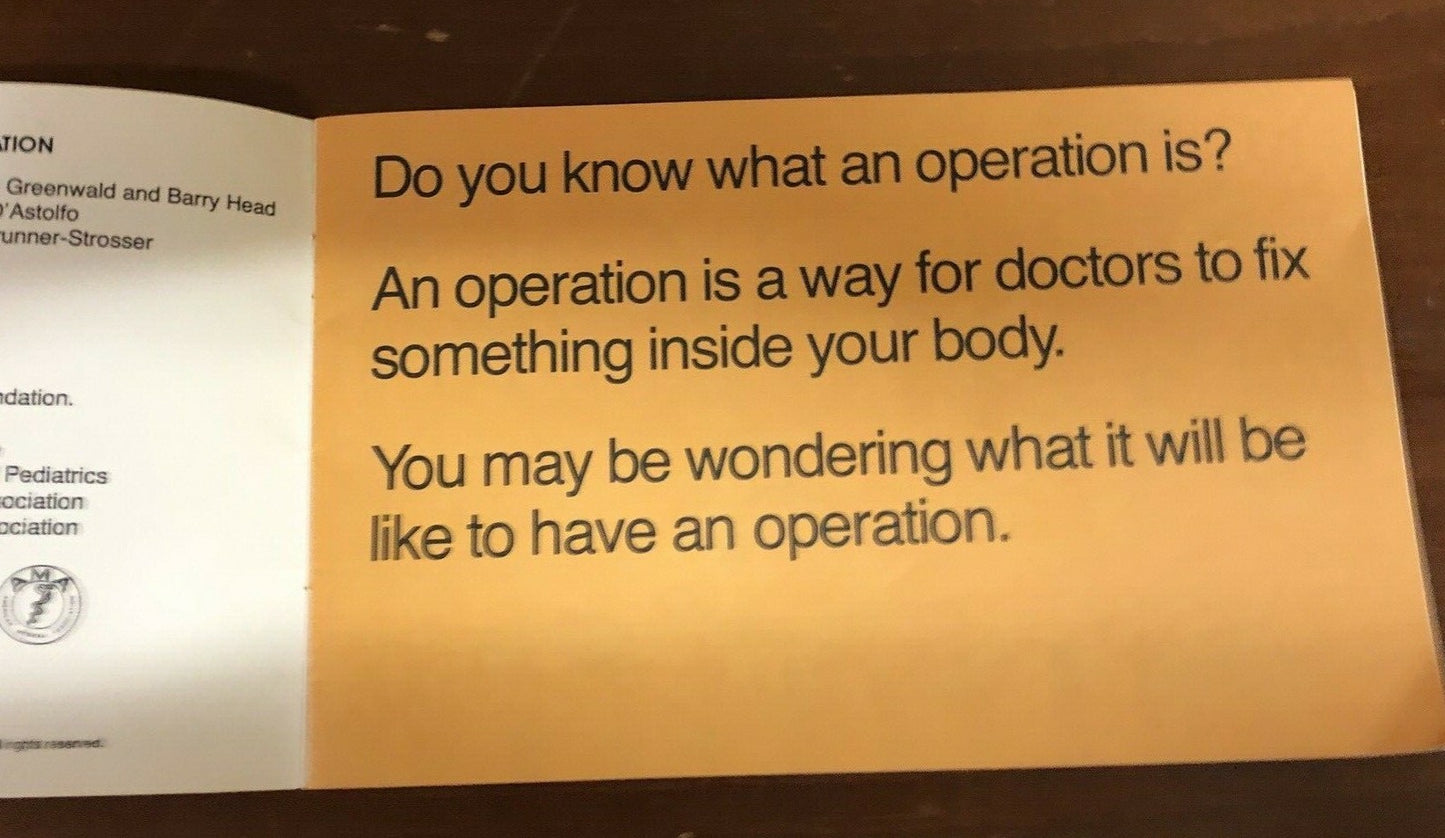 1977 Having An Operation My Mister Rogers Neighborhood Blue Cross Blue Shield