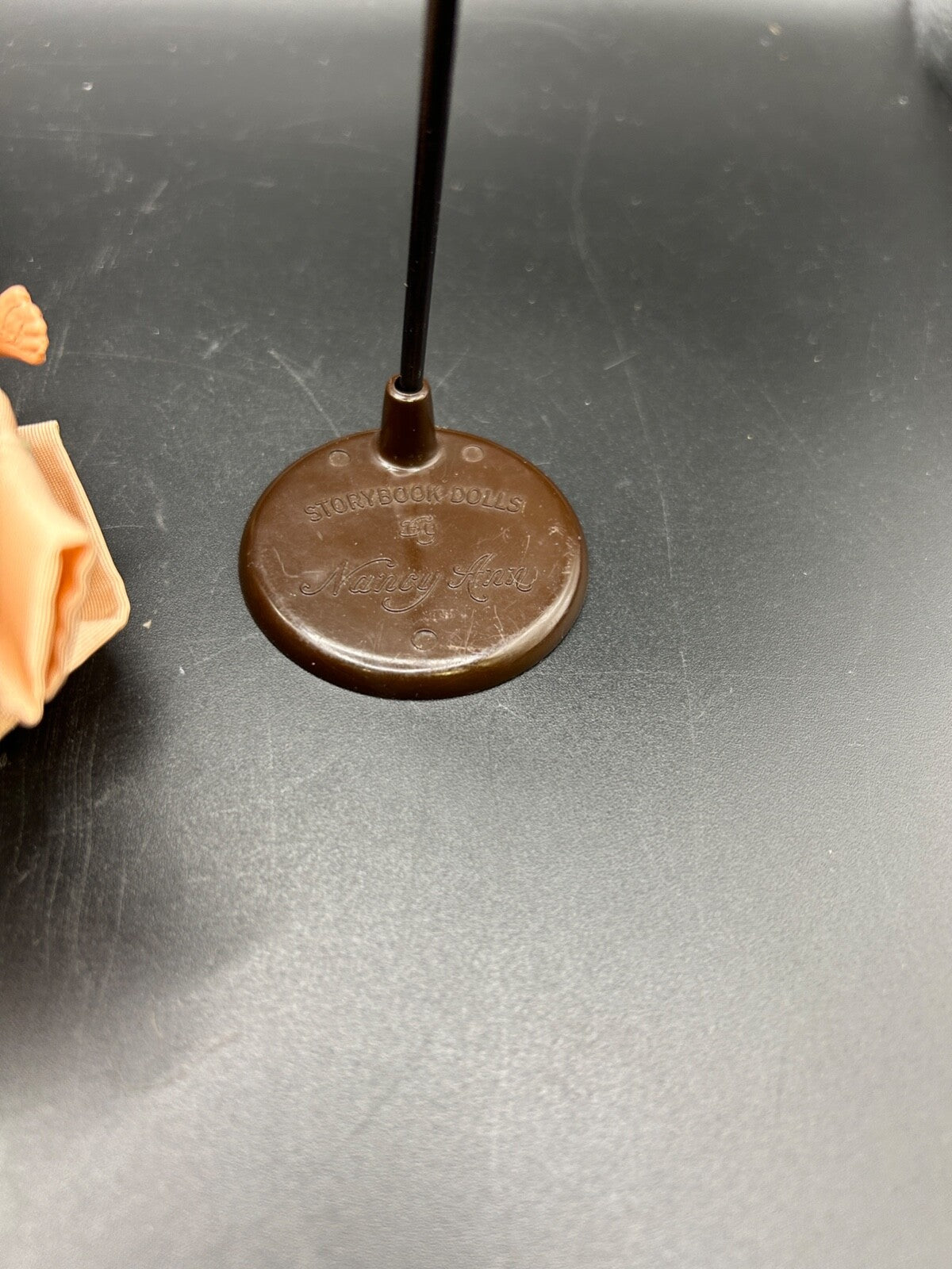 Nancy Ann Storybook Dolls Quaker Maid American Girl Series Bisque 1940s Brunette