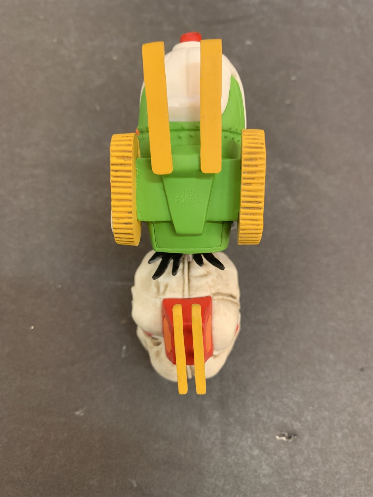 Hallmark The Nightmare Before Christmas "Jack's Sleigh O' Scares" Ornament