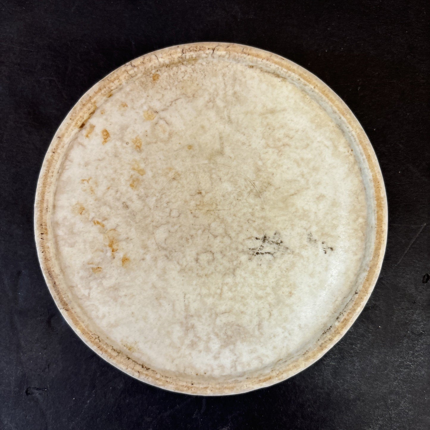 Art Deco Drink Coca Cola Porcelain Ash Tray 5" diameter