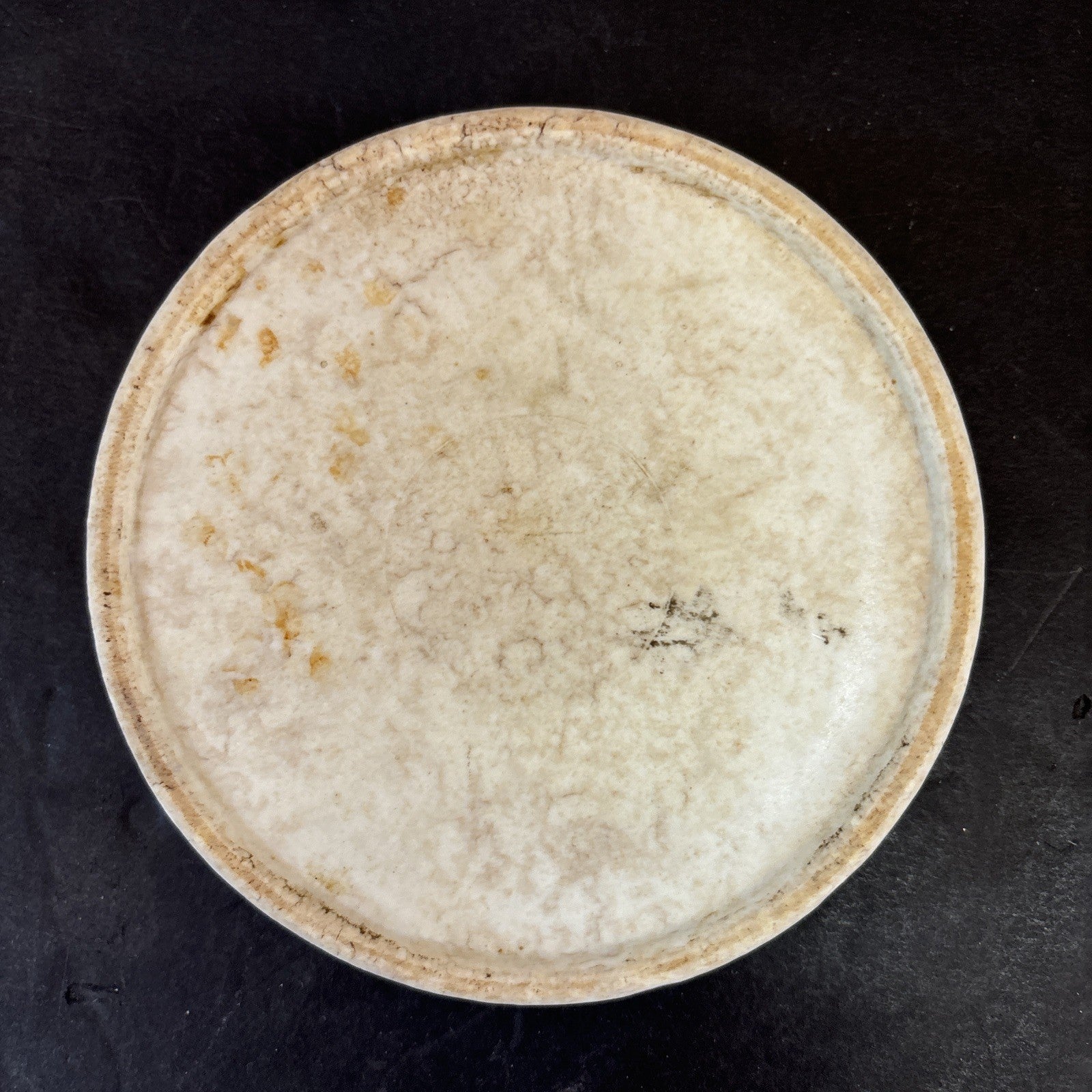 Art Deco Drink Coca Cola Porcelain Ash Tray 5" diameter