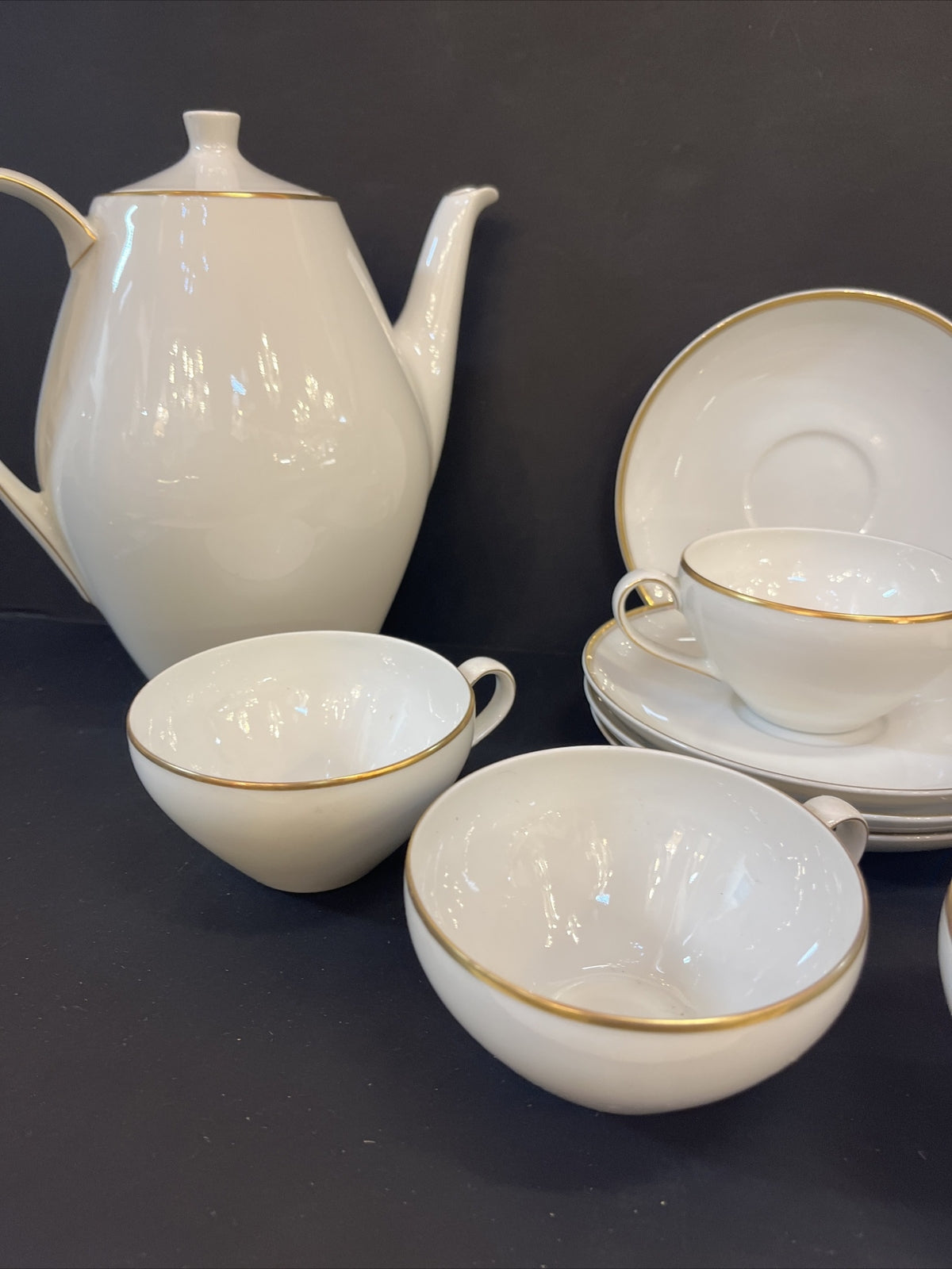 Schonwald Vintage Porcelain China Tea set