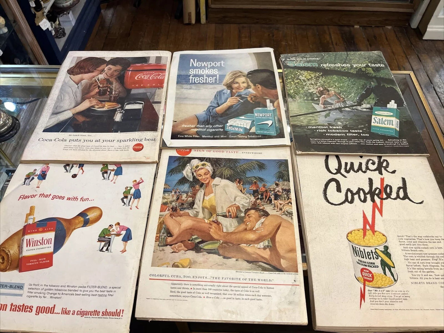 Vintage Life Magazine November 29 JFK Assassination & 5 More. See Pictures
