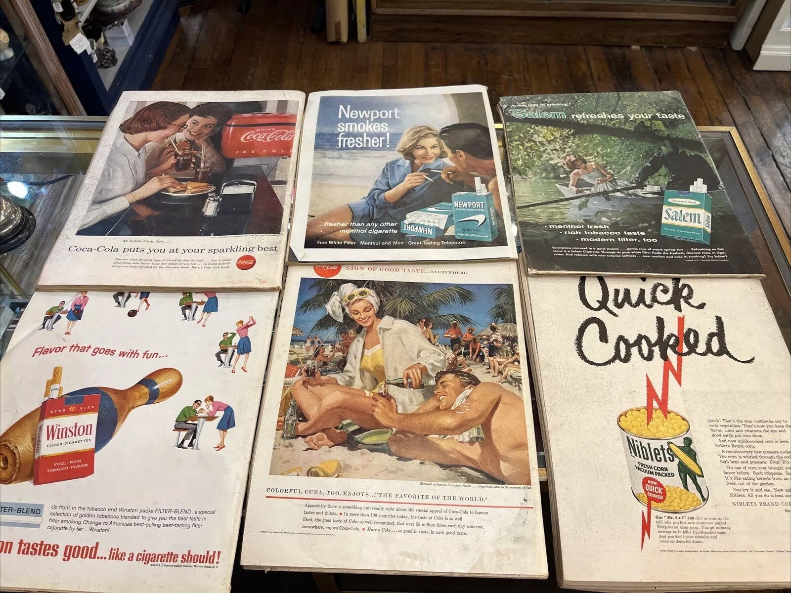 Vintage Life Magazine November 29 JFK Assassination & 5 More. See Pictures