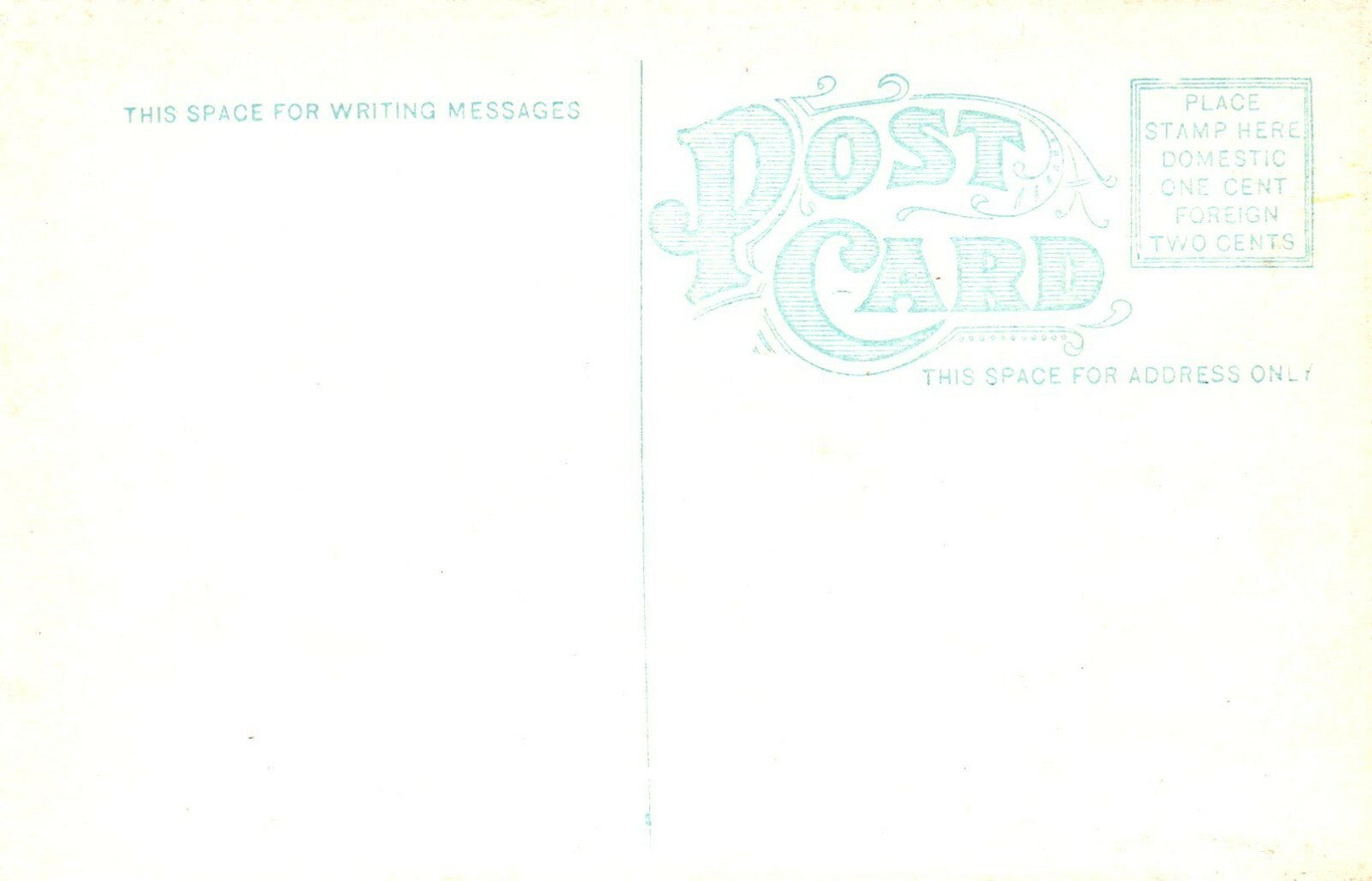 Paseo North From Armous Boulevard Kansas City MO Missouri Postcard