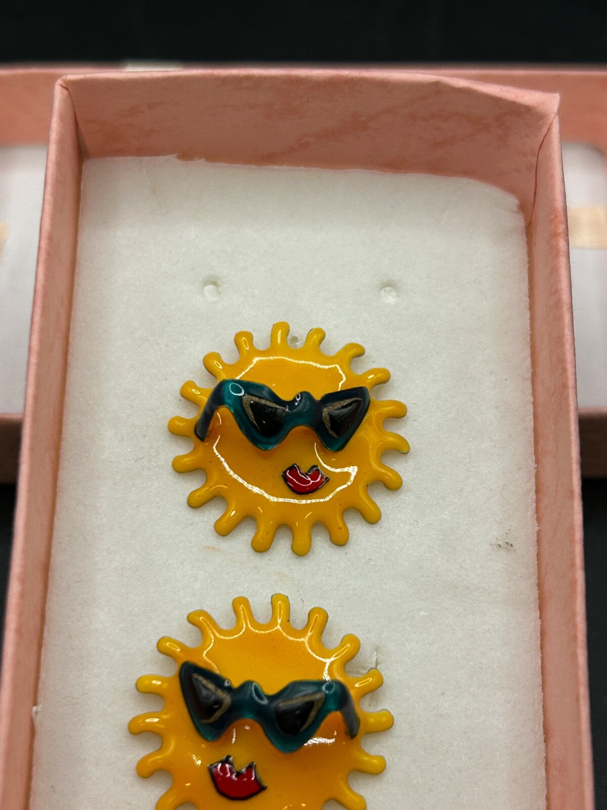 Vintage Lunch at The Ritz Vintage Latr Signed Jewelry Sun Shades