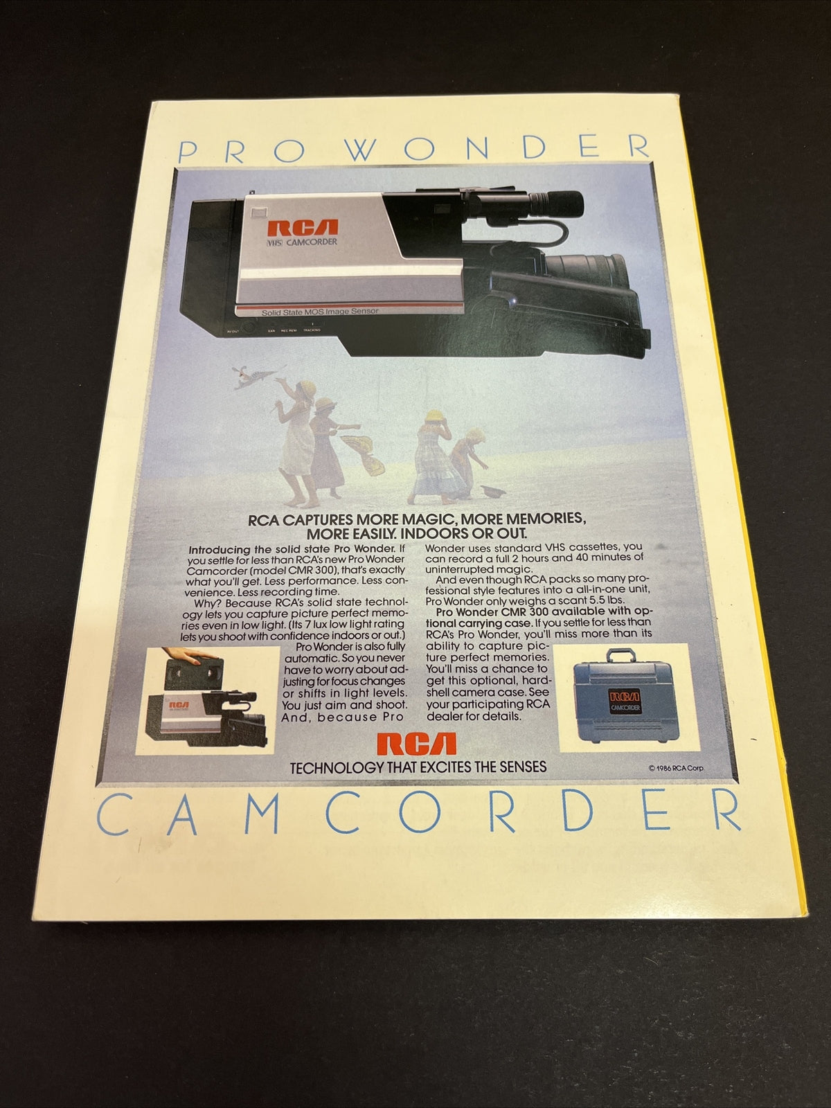 October 1986 National Geographic Soviets in Space