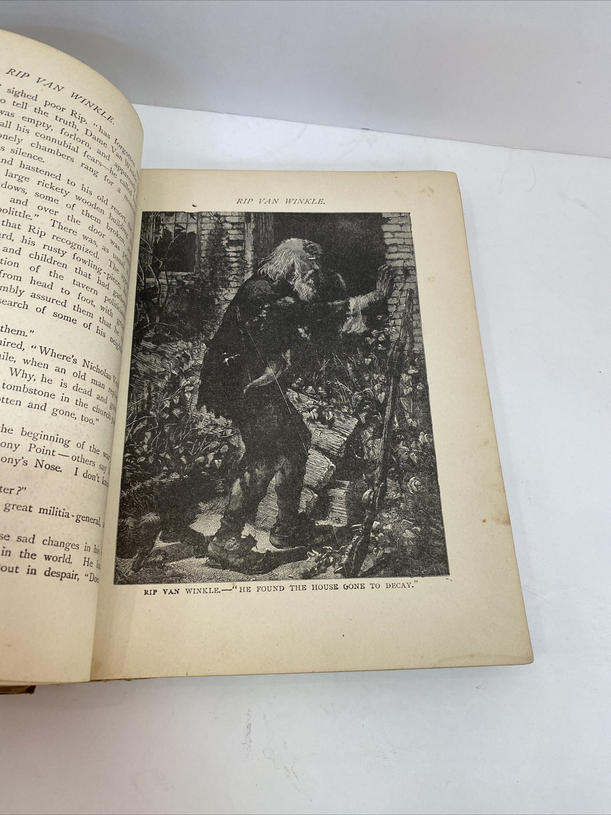 Rare 1890's Vintage Happy Darlings Childrens Book DeWolfe Fiske & Co Boston