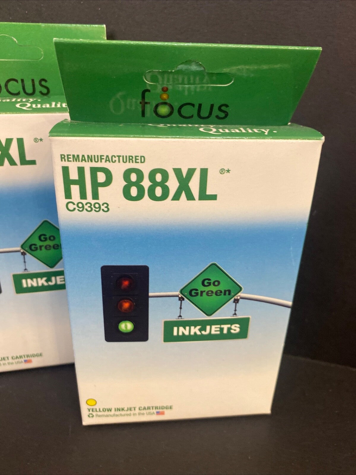  Compatible with Hp 88XL Printer Ink Yellow Magenta EXPIRED 2014
