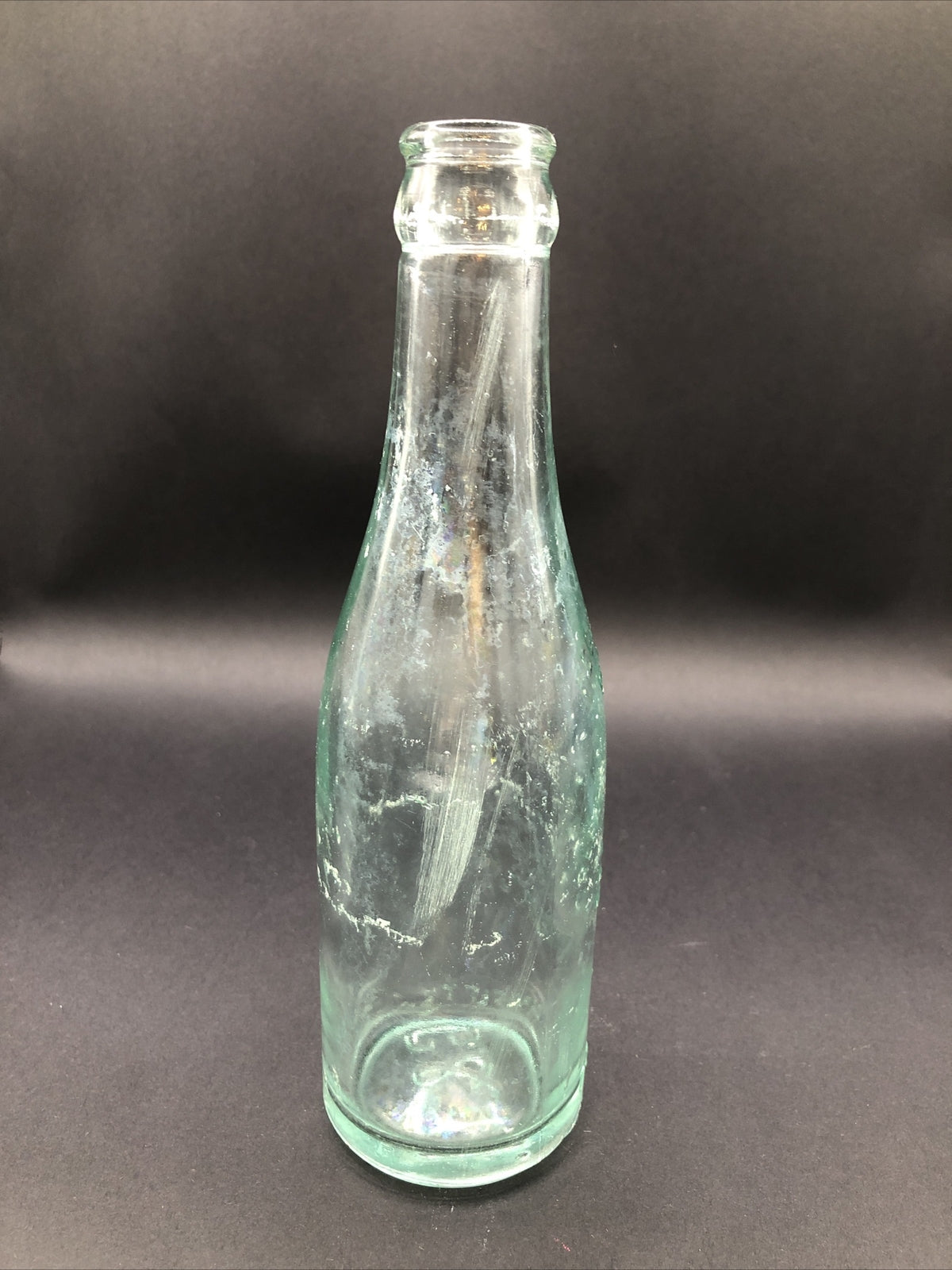 Greenville & Ionia Bottling Works Vintage 7 oz Bottle  Ionia Michigan MI MICH