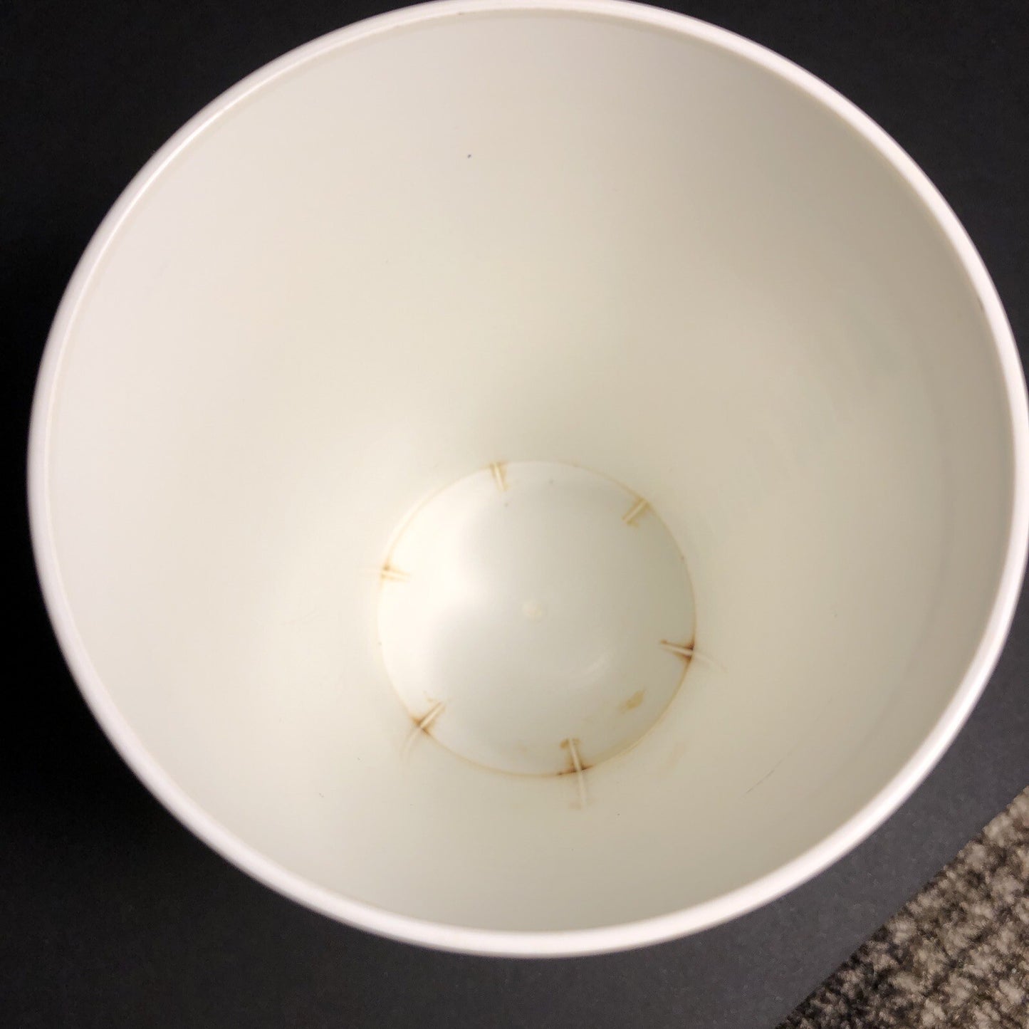 Vintage 1970s 7-11 Plastic Slurpee Cup Anne Murray - Artist Signed