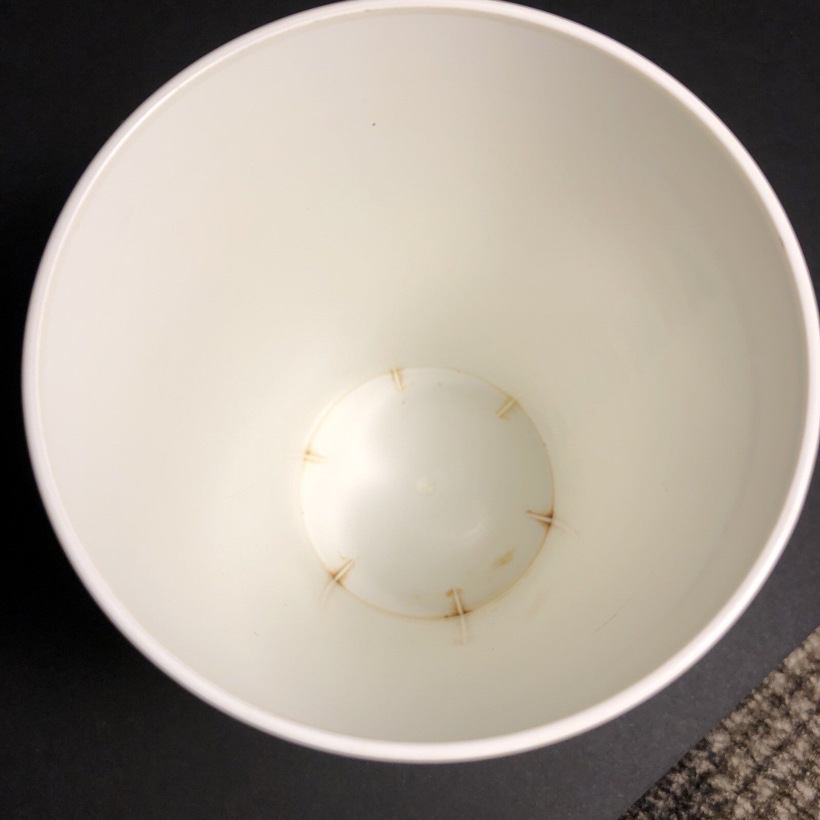 Vintage 1970s 7-11 Plastic Slurpee Cup Anne Murray - Artist Signed