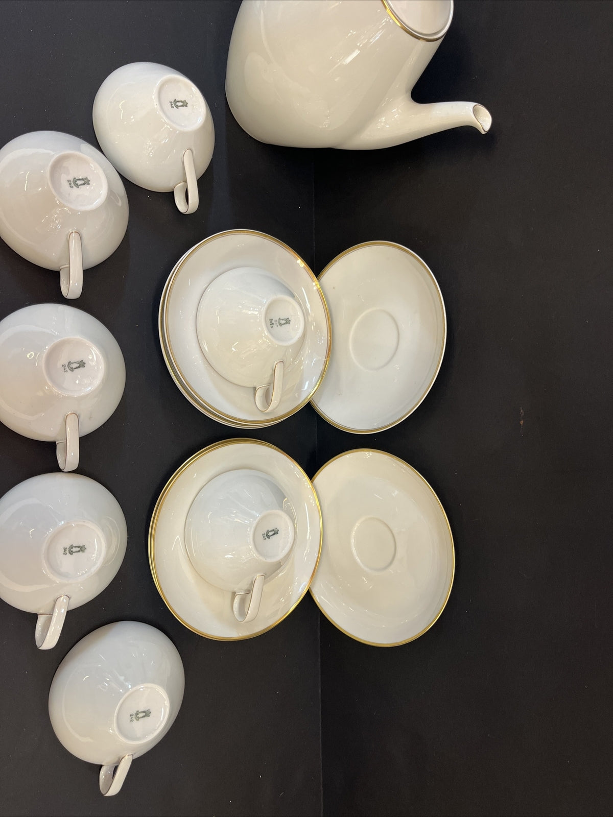 Schonwald Vintage Porcelain China Tea set