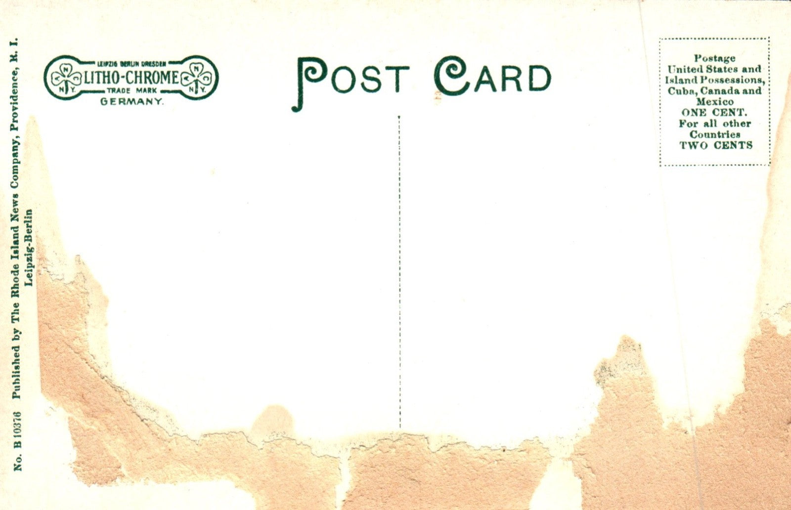 The Griswold in Eastern Point CT Connecticut Postcard