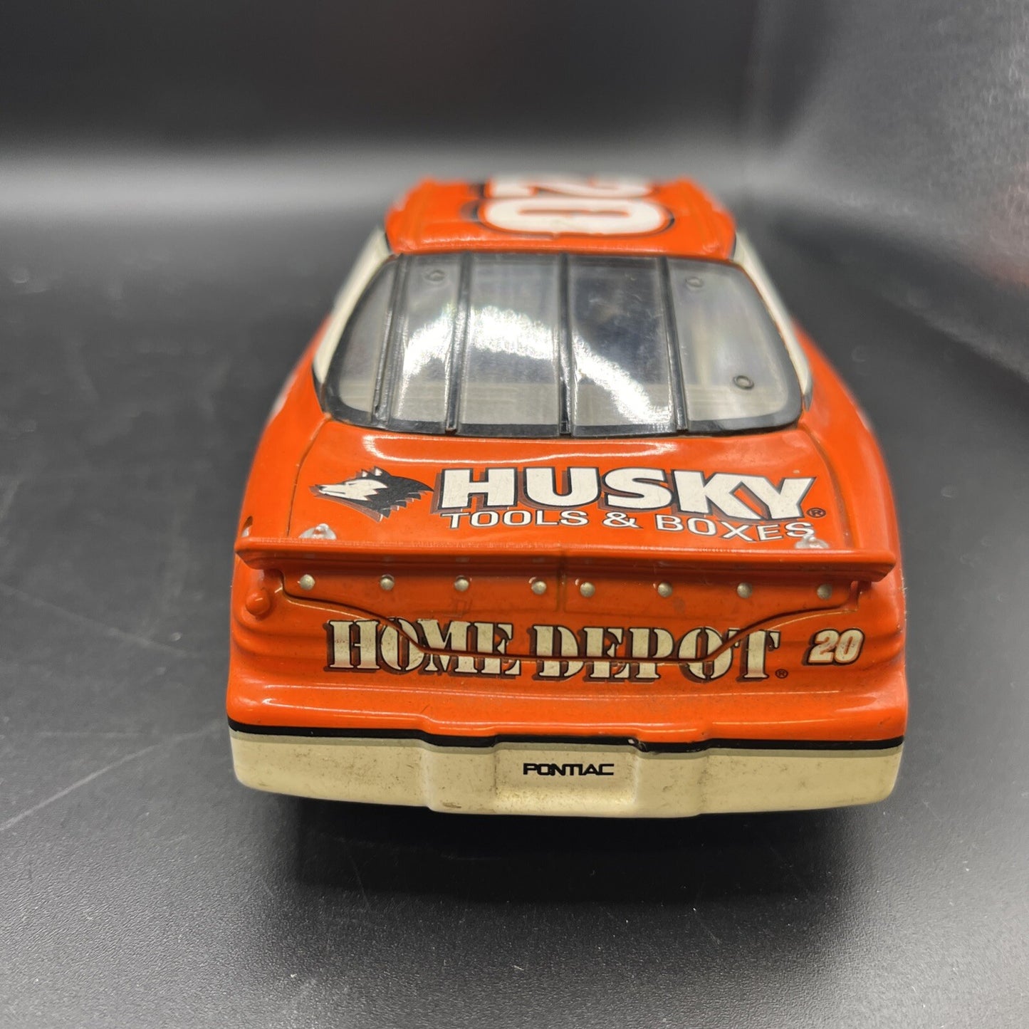 Tony Stewart #20 Home Depot Rookie Of The Year 2000 Pontiac Grand Prix Elite 