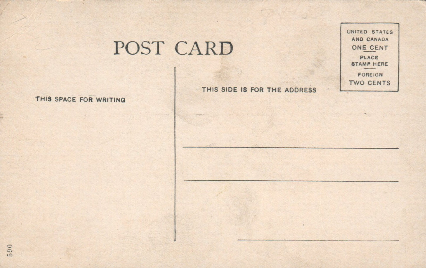 Empress Theatre, Grand Rapids Michigan Mich. MI Postcard