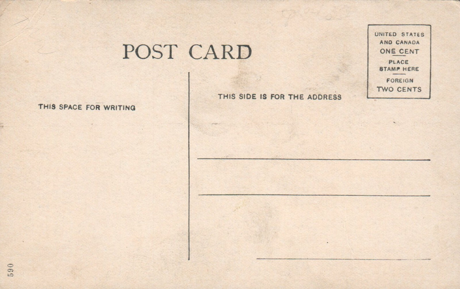 Empress Theatre, Grand Rapids Michigan Mich. MI Postcard