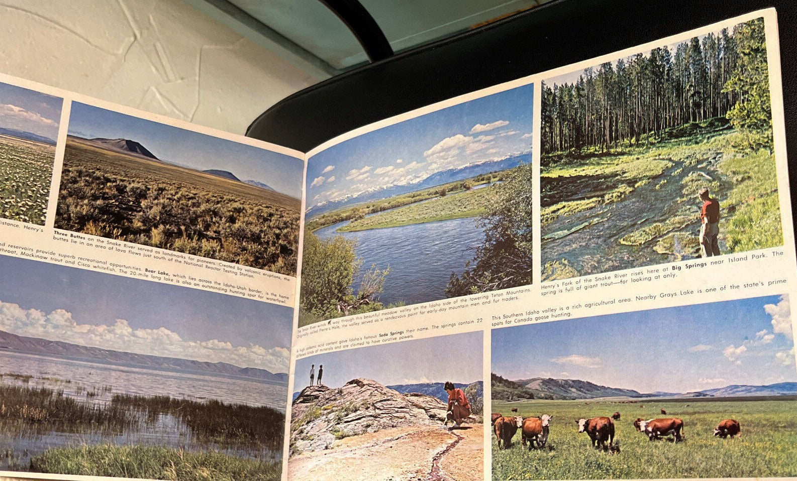 Explorer's Guide Idaho (Explorer's Complete)