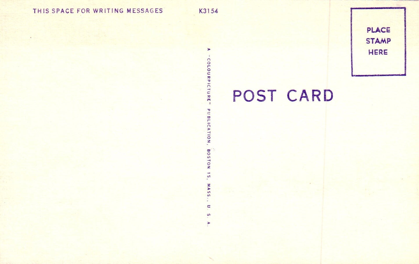 Beautiful Pool at The Shamrock Hotel in Houston Tex Texas TX Postcard