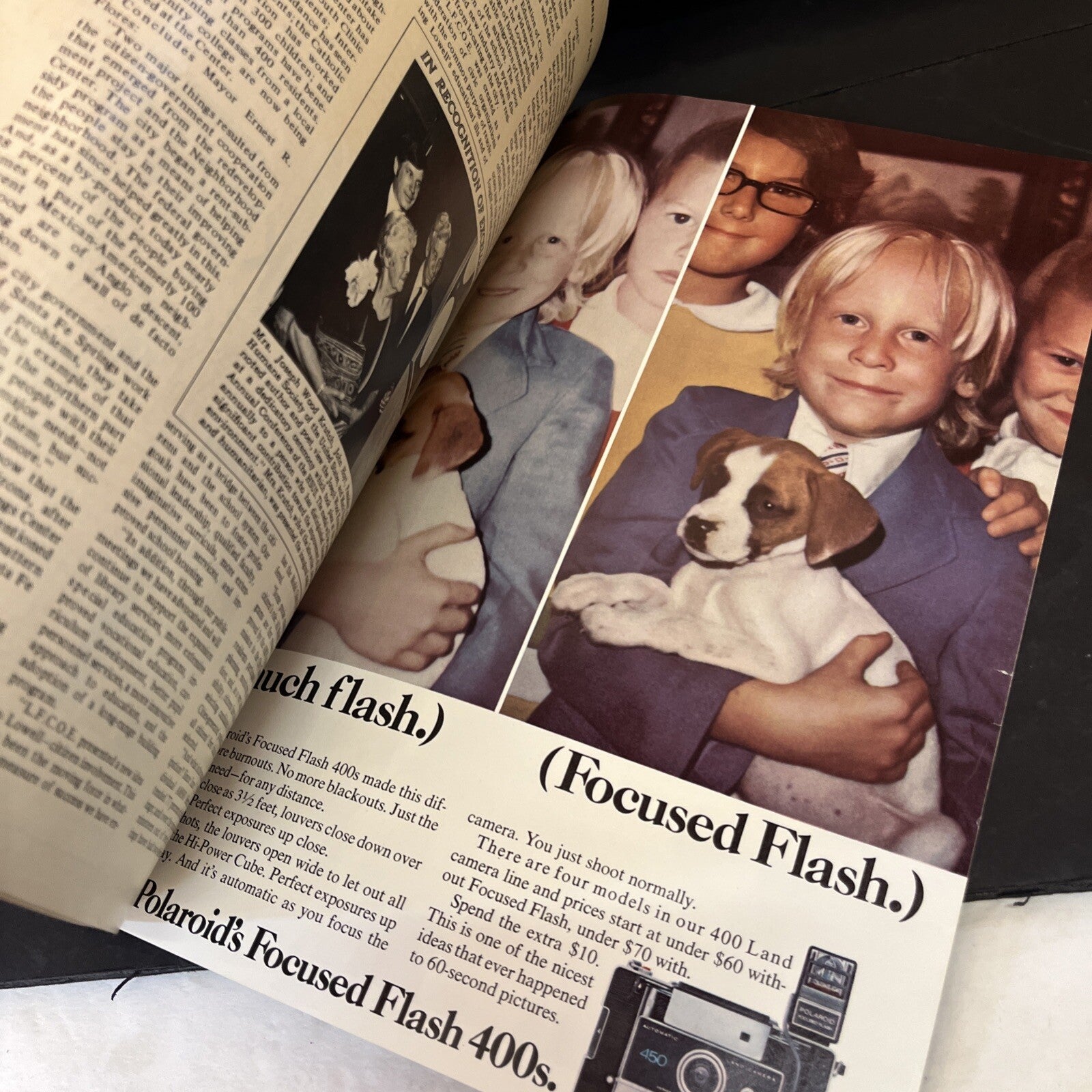 Saturday Evening Post, Spring 1972, Kurt Vonnegut, John Wayne, Norman Rockwell