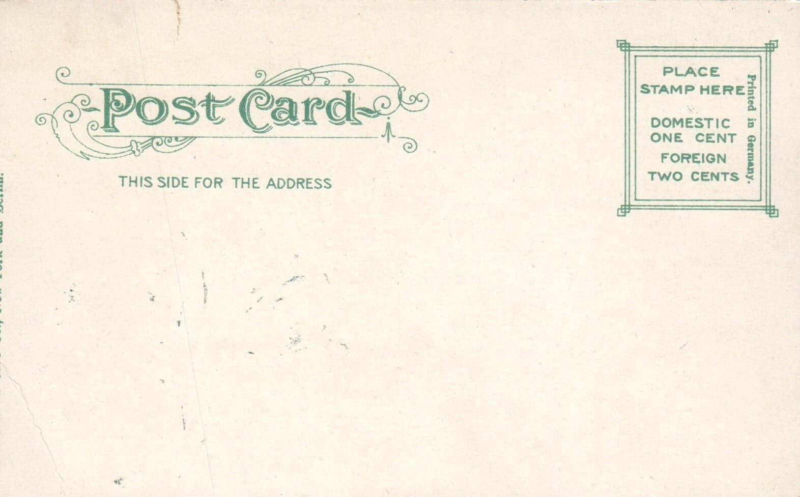 South Broad Street in Trenton New Jersey NJ Postcard