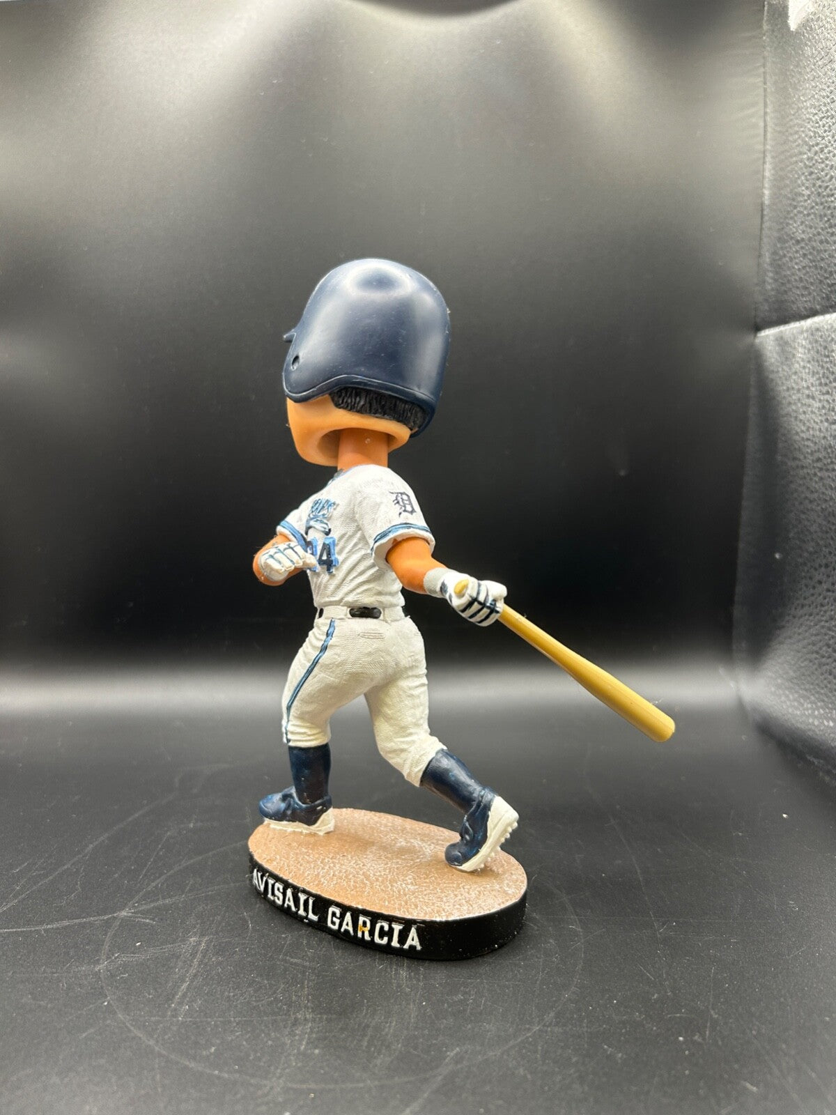 Avisail Garcia Bobblehead SGA DETROIT TIGER Baseball WEST MICHIGAN Whitecap