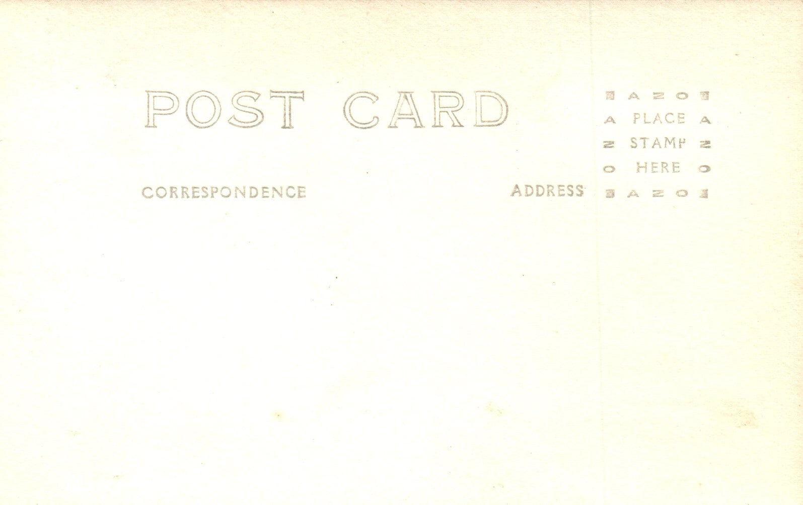 Real Photo Watch Tower Ft Sam Houston San Antonio Tex Texas TX Postcard old cars