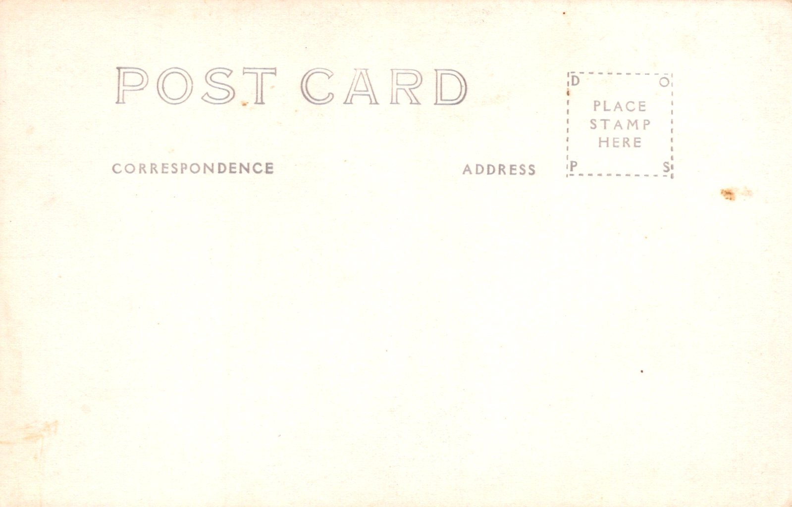 Real Photo Fish Market Lookout Mountain Cave Chattanooga TN Tennessee Postcard