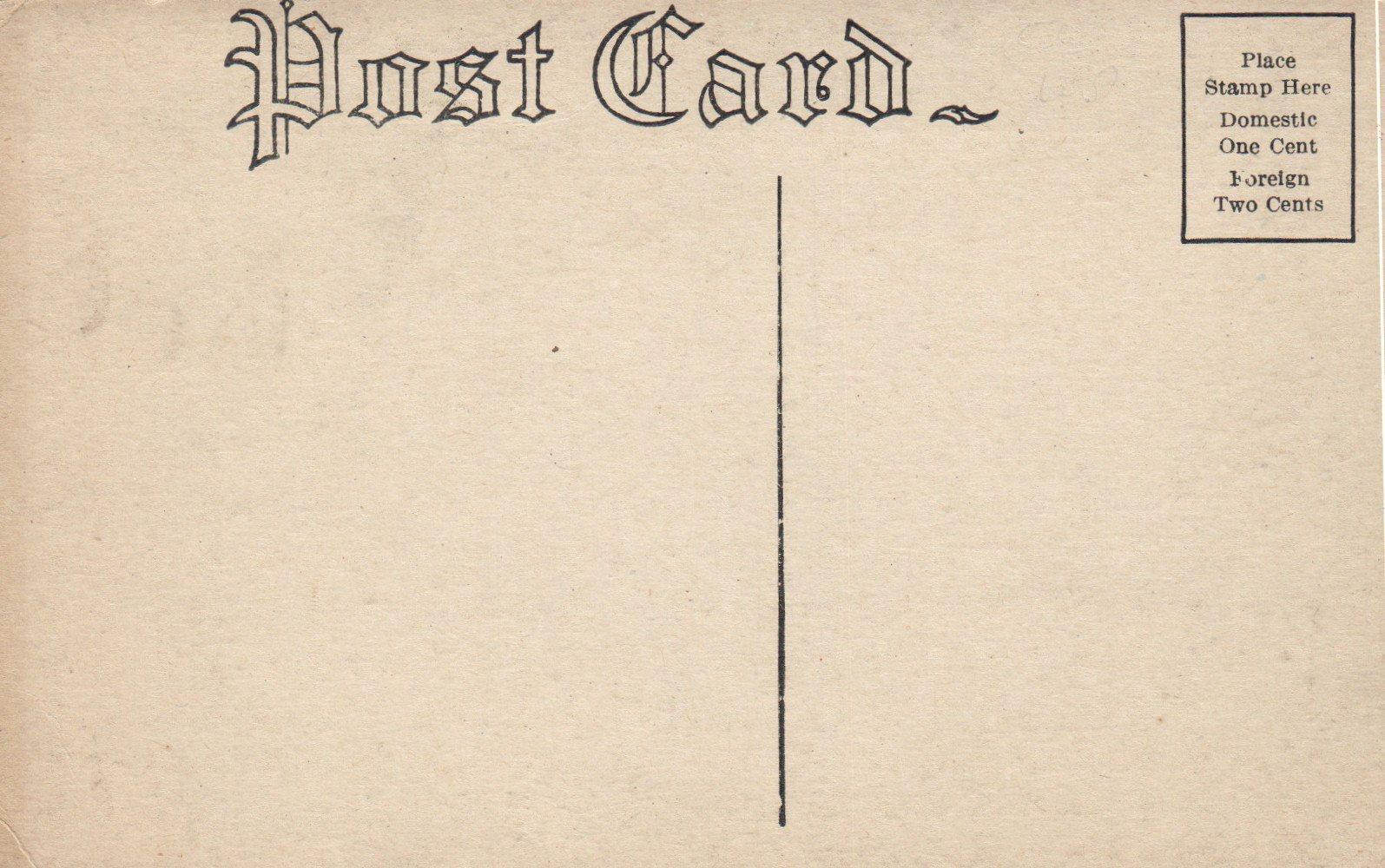 Chicago St Looking East Quincy Michigan Mich MI Postcard