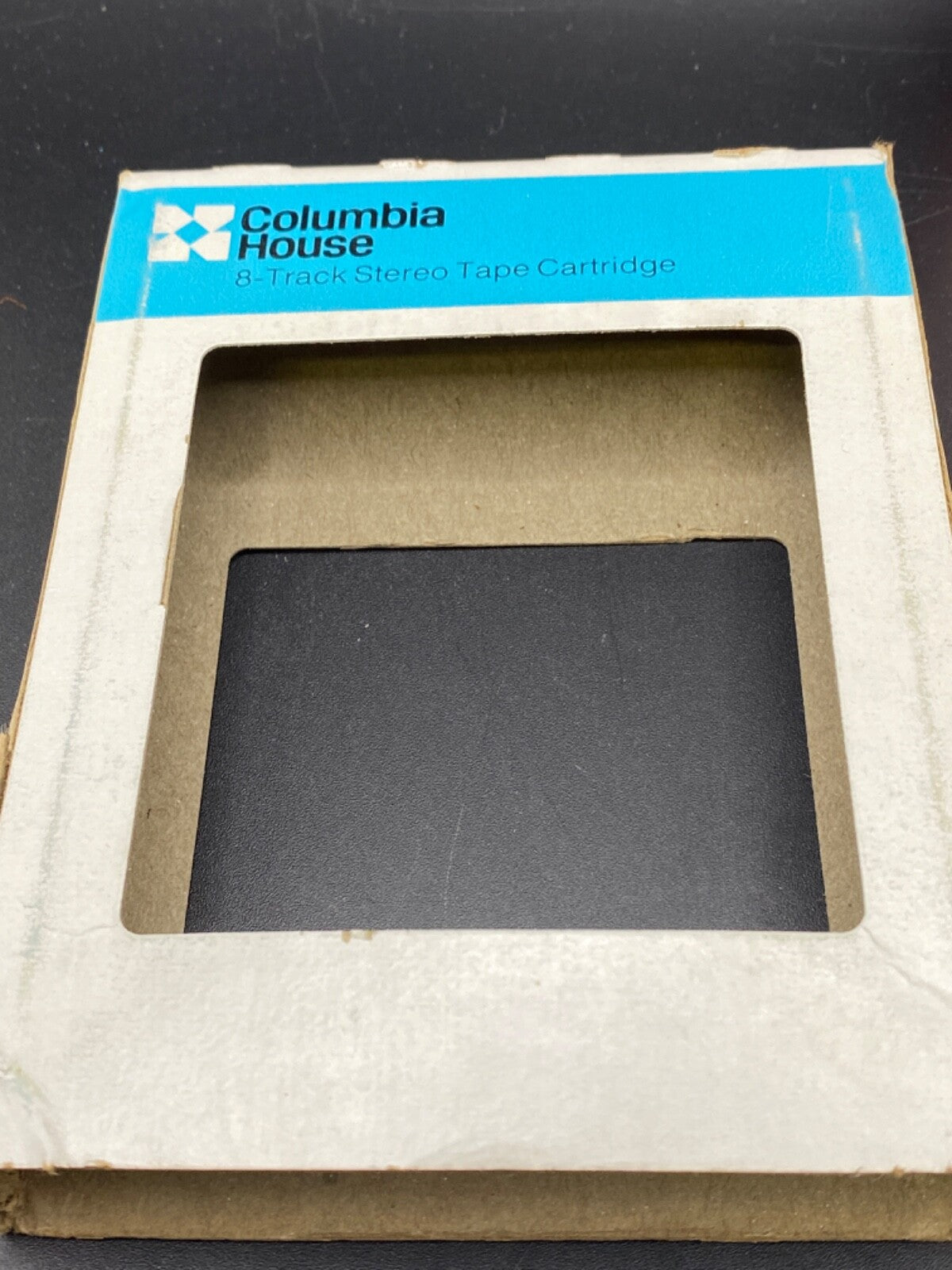 Vintage 8 Track Donny & Marie Osmond Donny & Marie