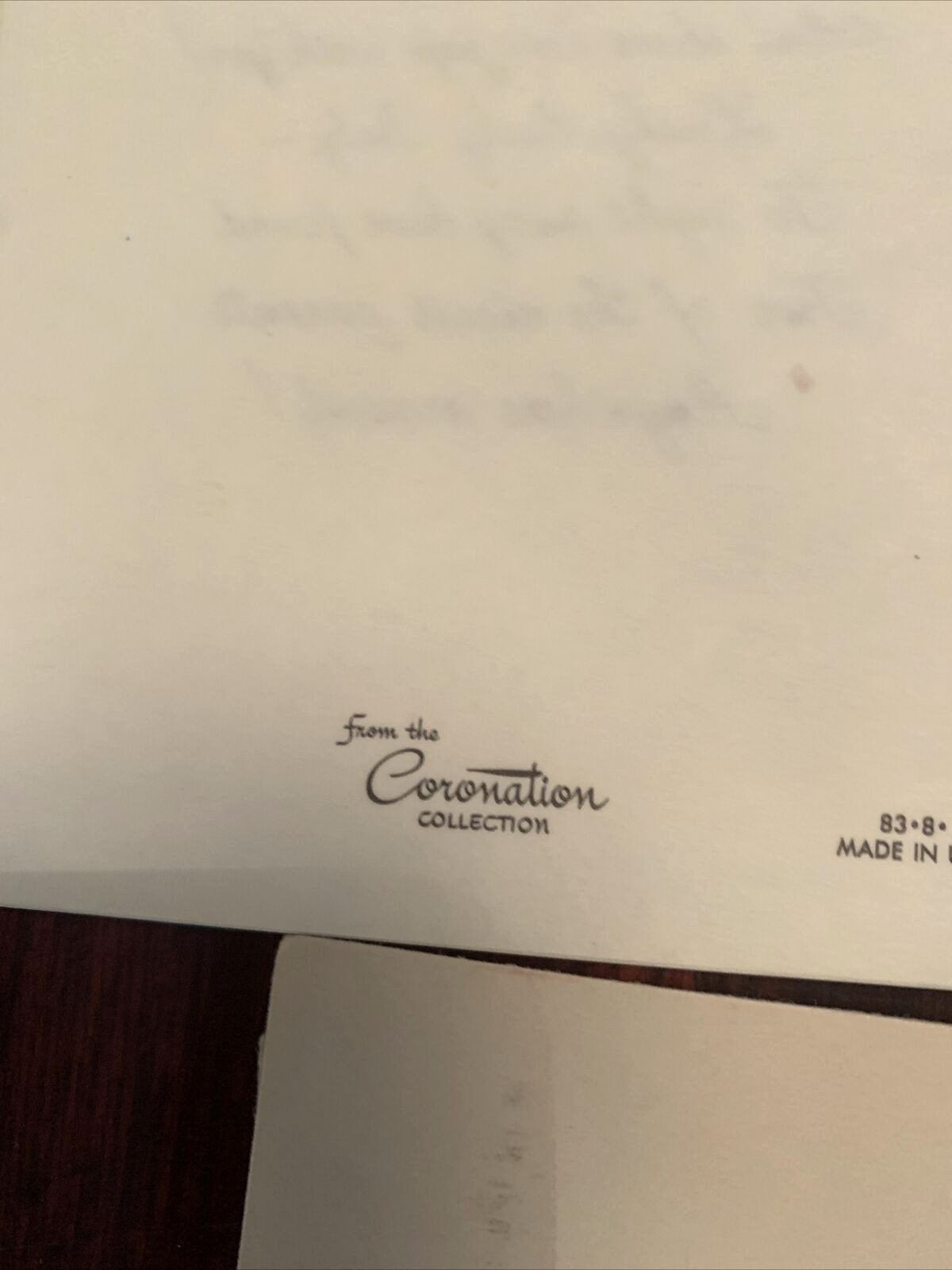 Lot of 19 Vintage Baby Announcement/ Birth Greeting Cards