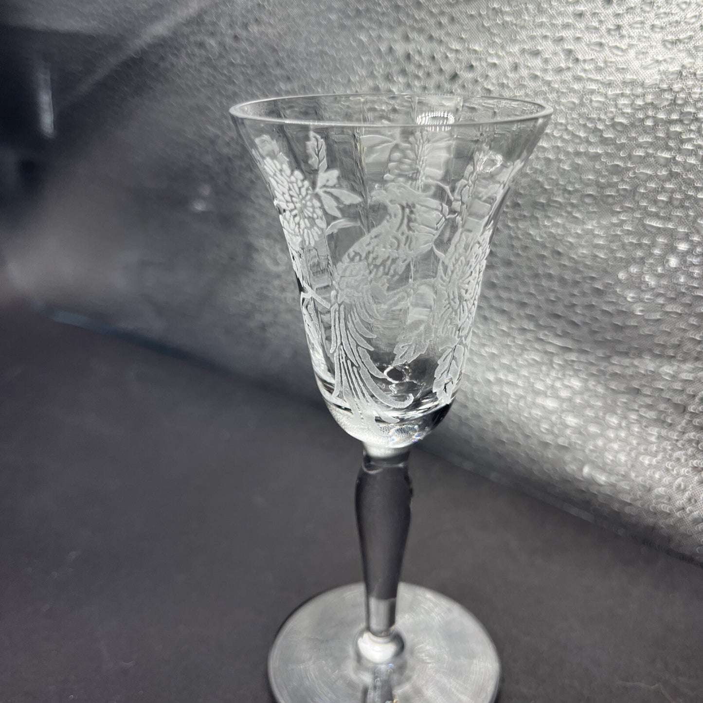 Morgantown Glass - Mayfair - Cordials - Set of 6