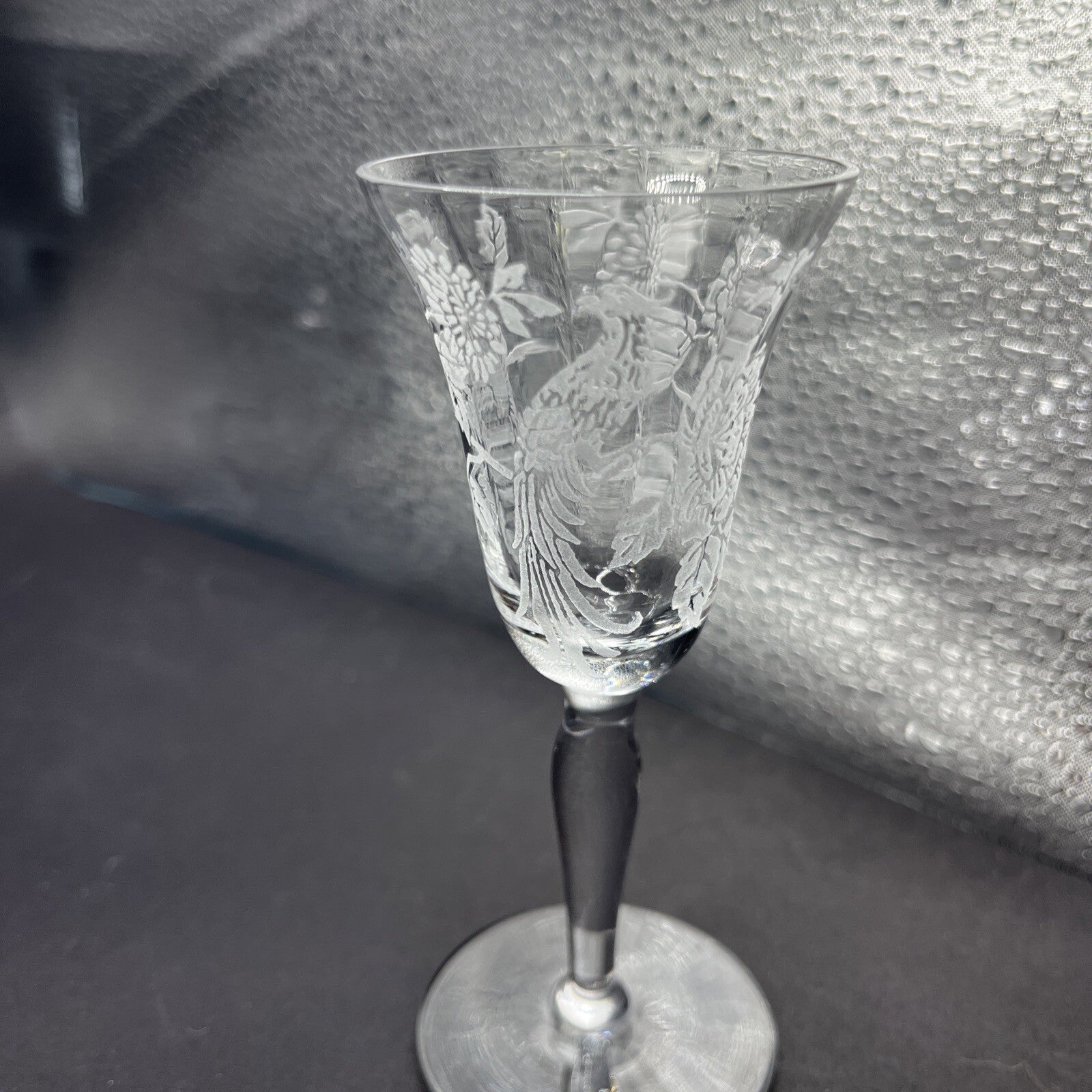 Morgantown Glass - Mayfair - Cordials - Set of 6