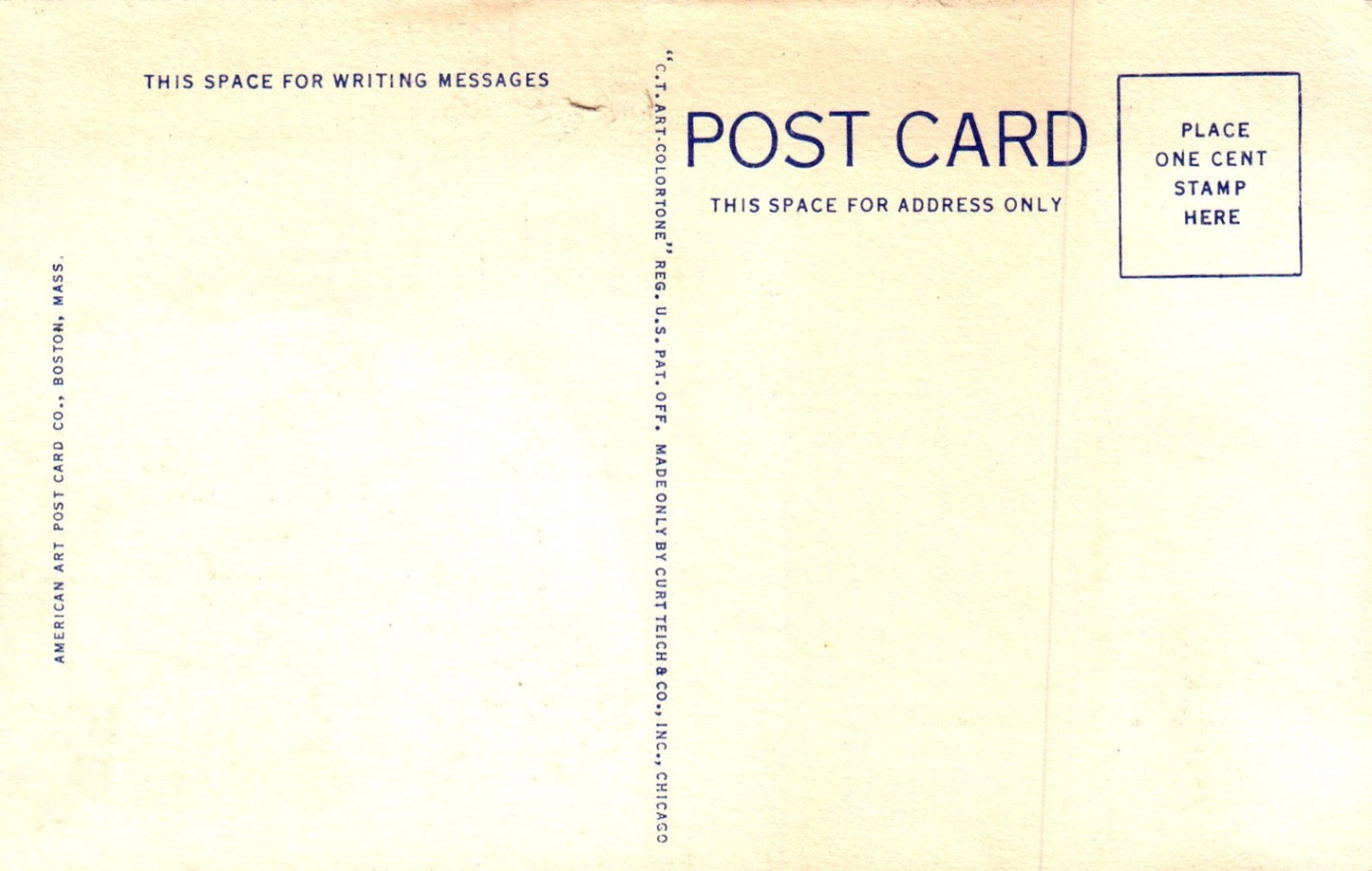 Surf Bathing on Ocean Beach in New London CT Connecticut Postcard