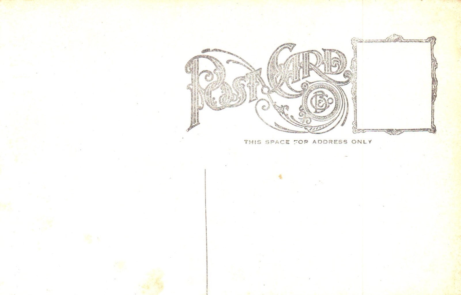 View of Public & High Schools in Hastings Michigan MI Postcard